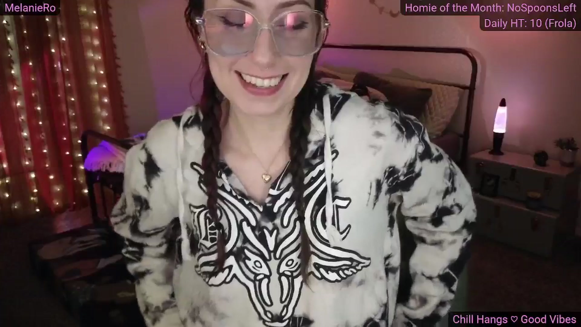 Gallery image thumbnail from MelanieRo's myfreecams stream on, 03/09/2026, 05:34 image 8 of 20