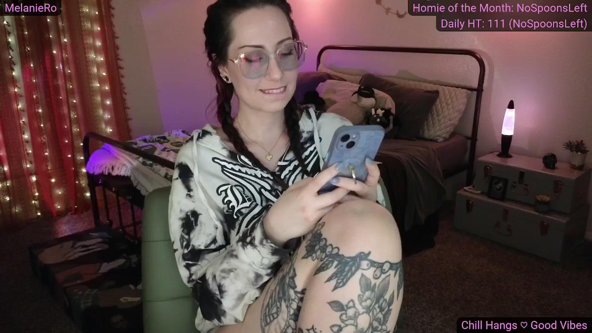 Gallery image thumbnail from MelanieRo's myfreecams stream on, 03/09/2026, 05:34 image 19 of 20