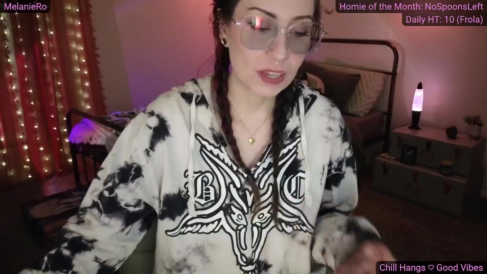 Gallery image thumbnail from MelanieRo's myfreecams stream on, 03/09/2026, 05:34 image 4 of 20
