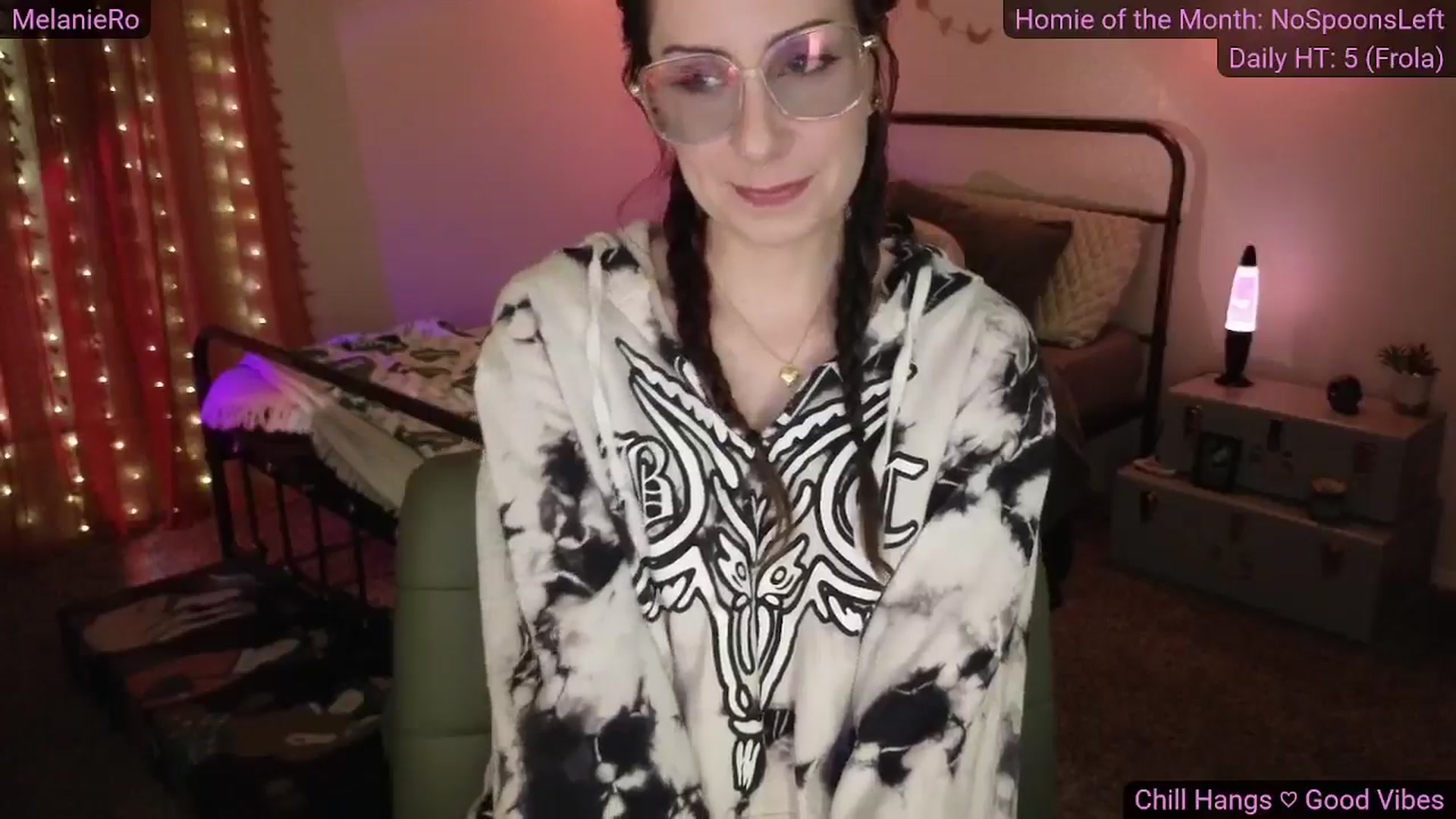 Gallery image thumbnail from MelanieRo's myfreecams stream on, 03/09/2026, 05:34 image 2 of 20