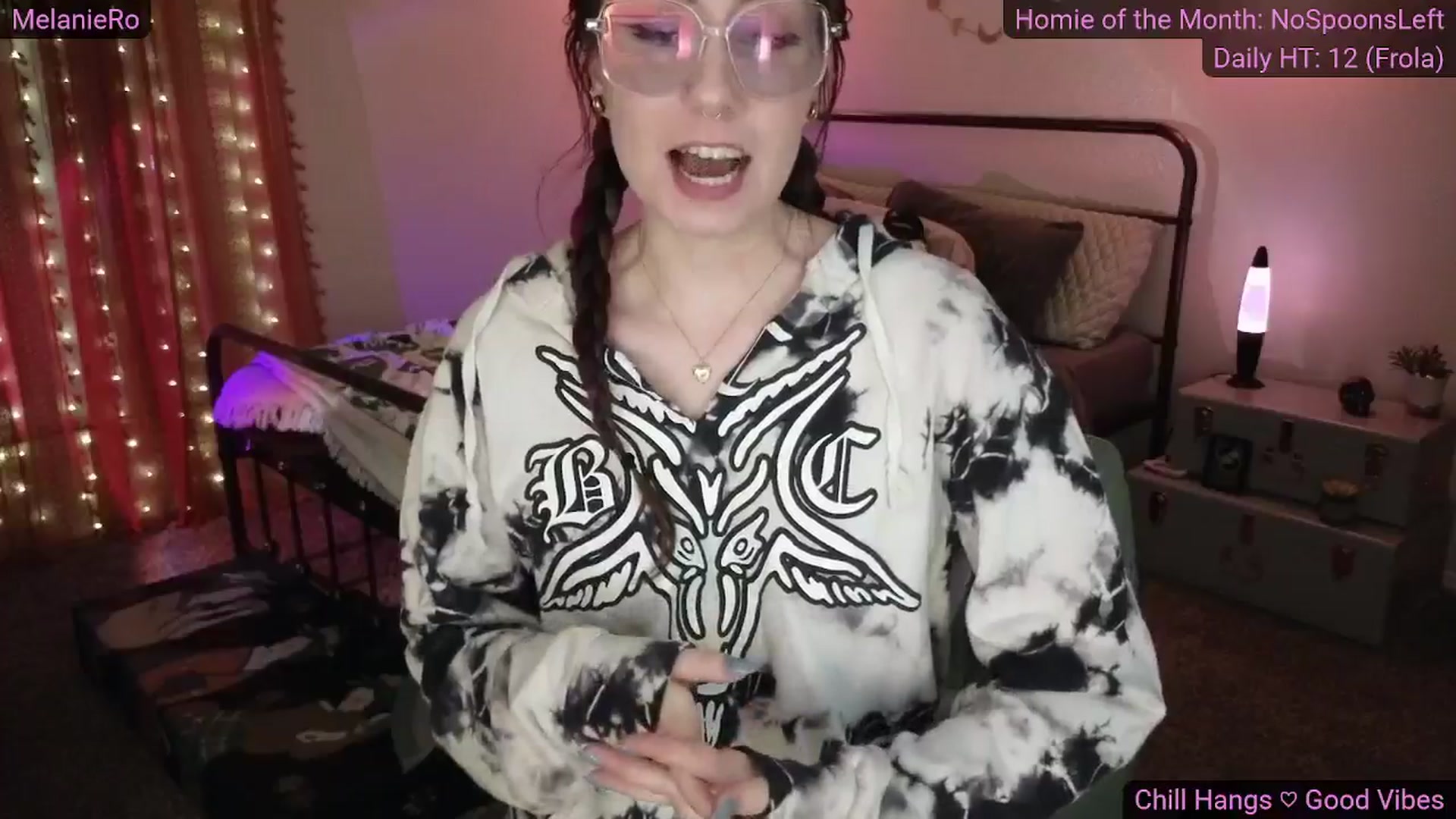 Gallery image thumbnail from MelanieRo's myfreecams stream on, 03/09/2026, 05:34 image 12 of 20