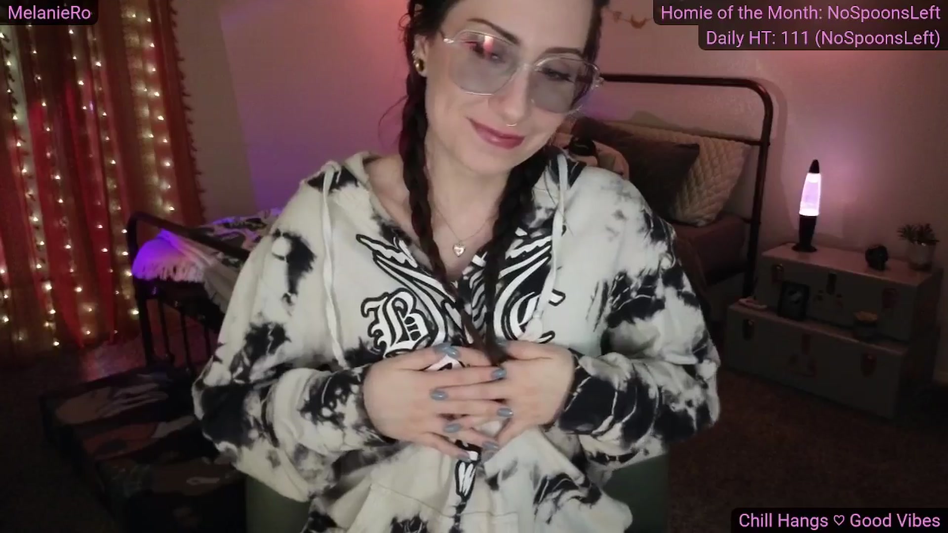 Gallery image thumbnail from MelanieRo's myfreecams stream on, 03/09/2026, 05:34 image 18 of 20