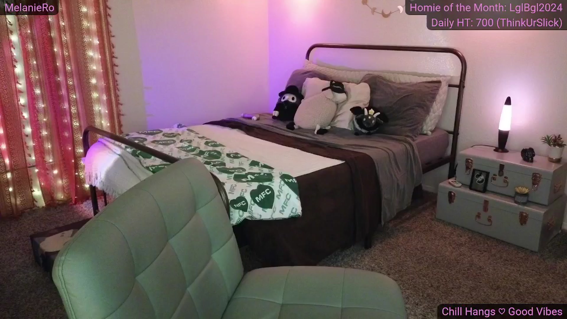 Gallery image thumbnail from MelanieRo's myfreecams stream on, 03/12/2026, 06:14 image 4 of 20
