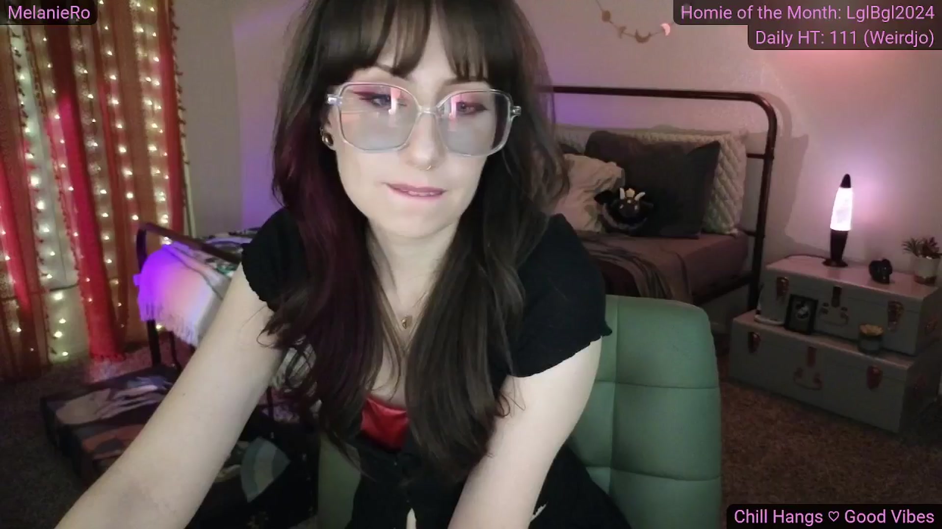 Gallery image thumbnail from MelanieRo's myfreecams stream on, 03/13/2026, 05:40 image 7 of 20
