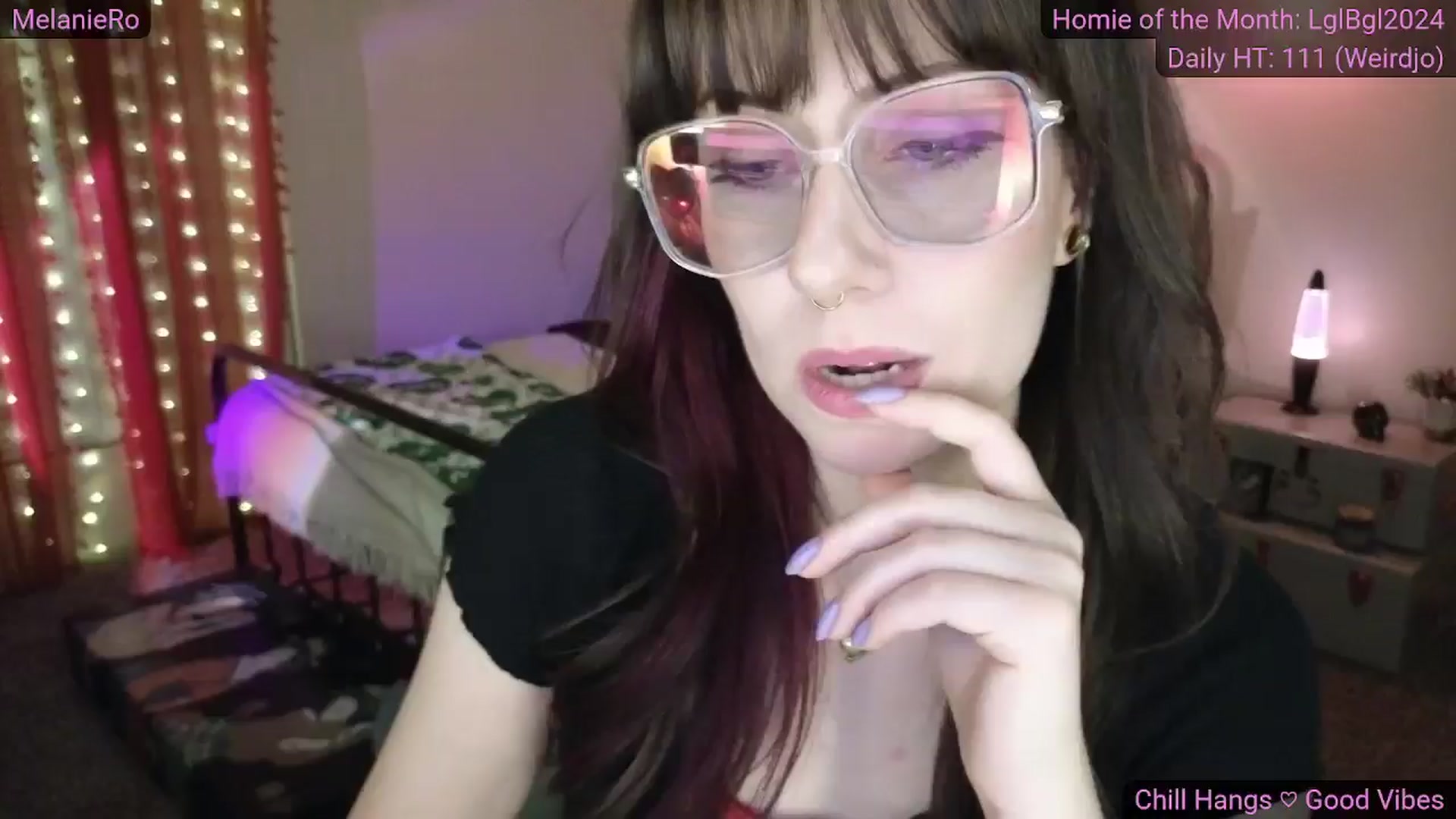 Gallery image thumbnail from MelanieRo's myfreecams stream on, 03/13/2026, 05:40 image 4 of 20