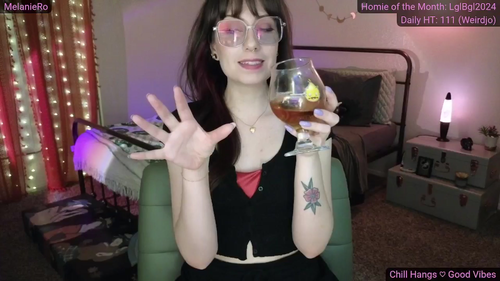 Gallery image thumbnail from MelanieRo's myfreecams stream on, 03/13/2026, 05:40 image 11 of 20