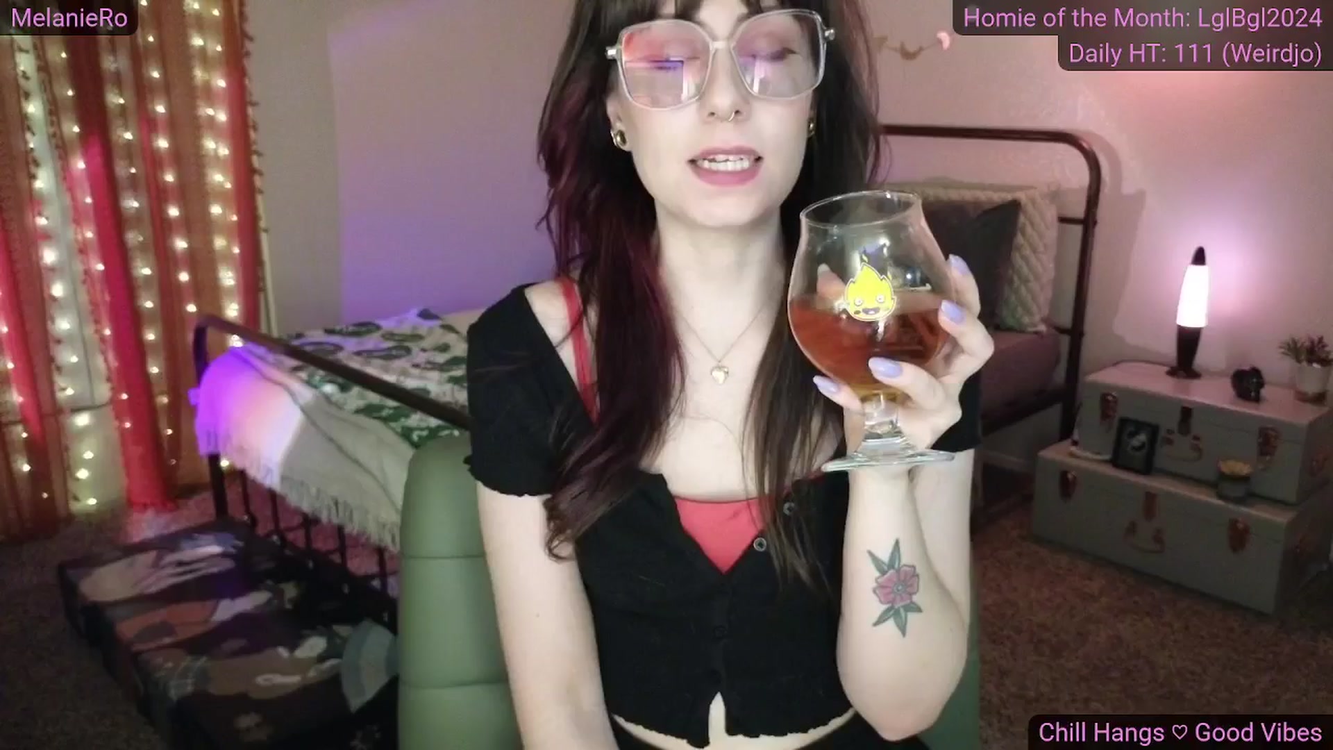 Gallery image thumbnail from MelanieRo's myfreecams stream on, 03/13/2026, 05:40 image 8 of 20