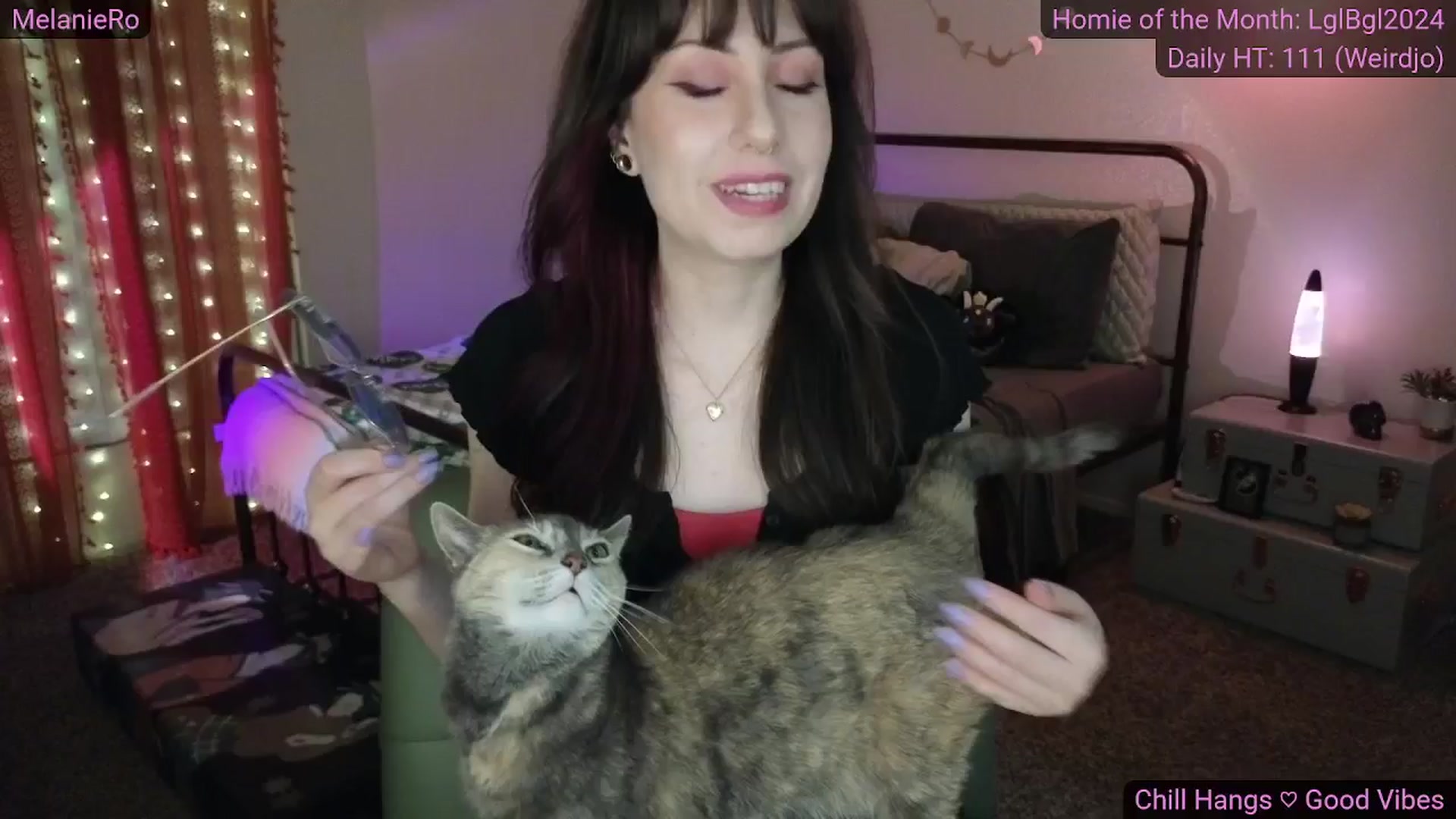 Gallery image thumbnail from MelanieRo's myfreecams stream on, 03/13/2026, 05:40 image 14 of 20
