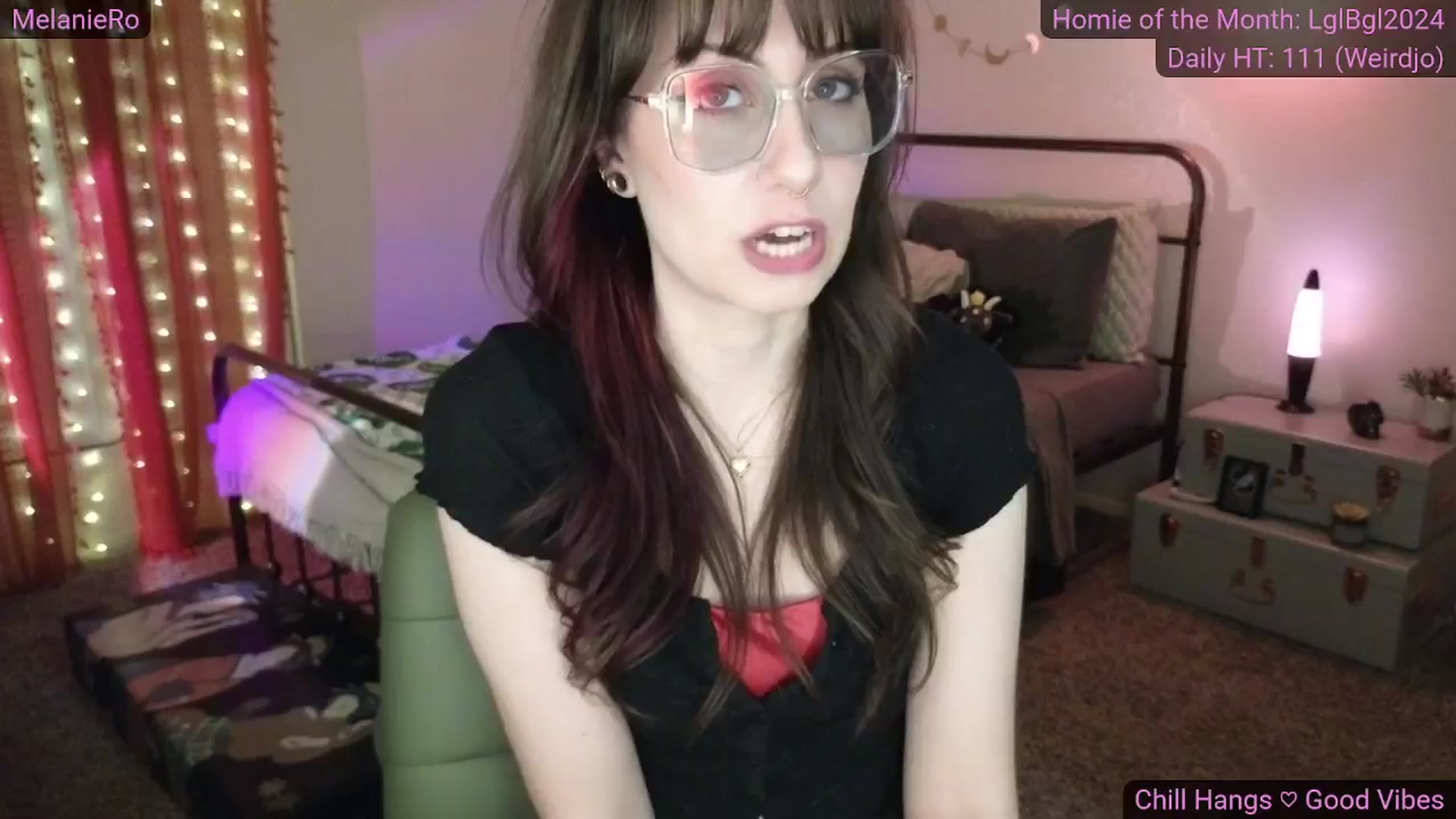 Gallery image thumbnail from MelanieRo's myfreecams stream on, 03/13/2026, 05:40 image 18 of 20