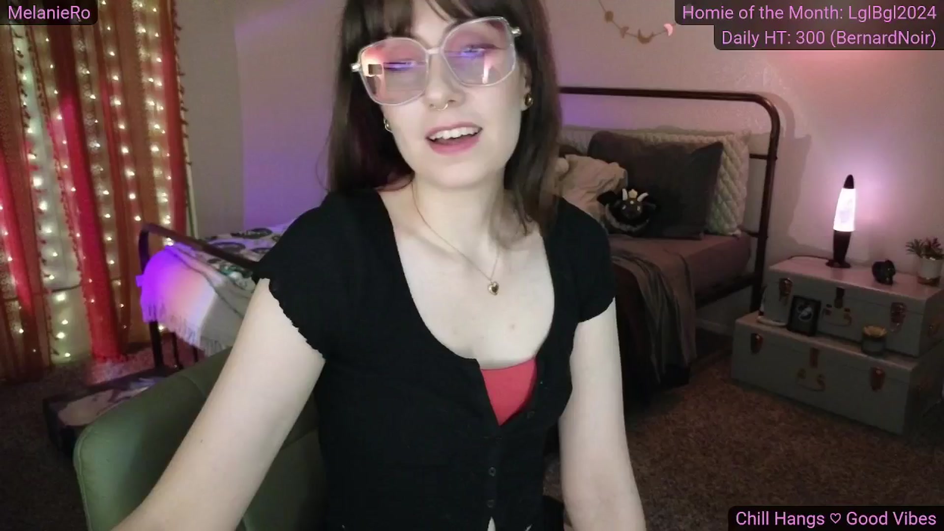 Gallery image thumbnail from MelanieRo's myfreecams stream on, 03/13/2026, 05:40 image 19 of 20