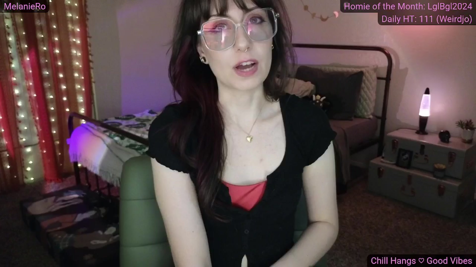 Gallery image thumbnail from MelanieRo's myfreecams stream on, 03/13/2026, 05:40 image 10 of 20