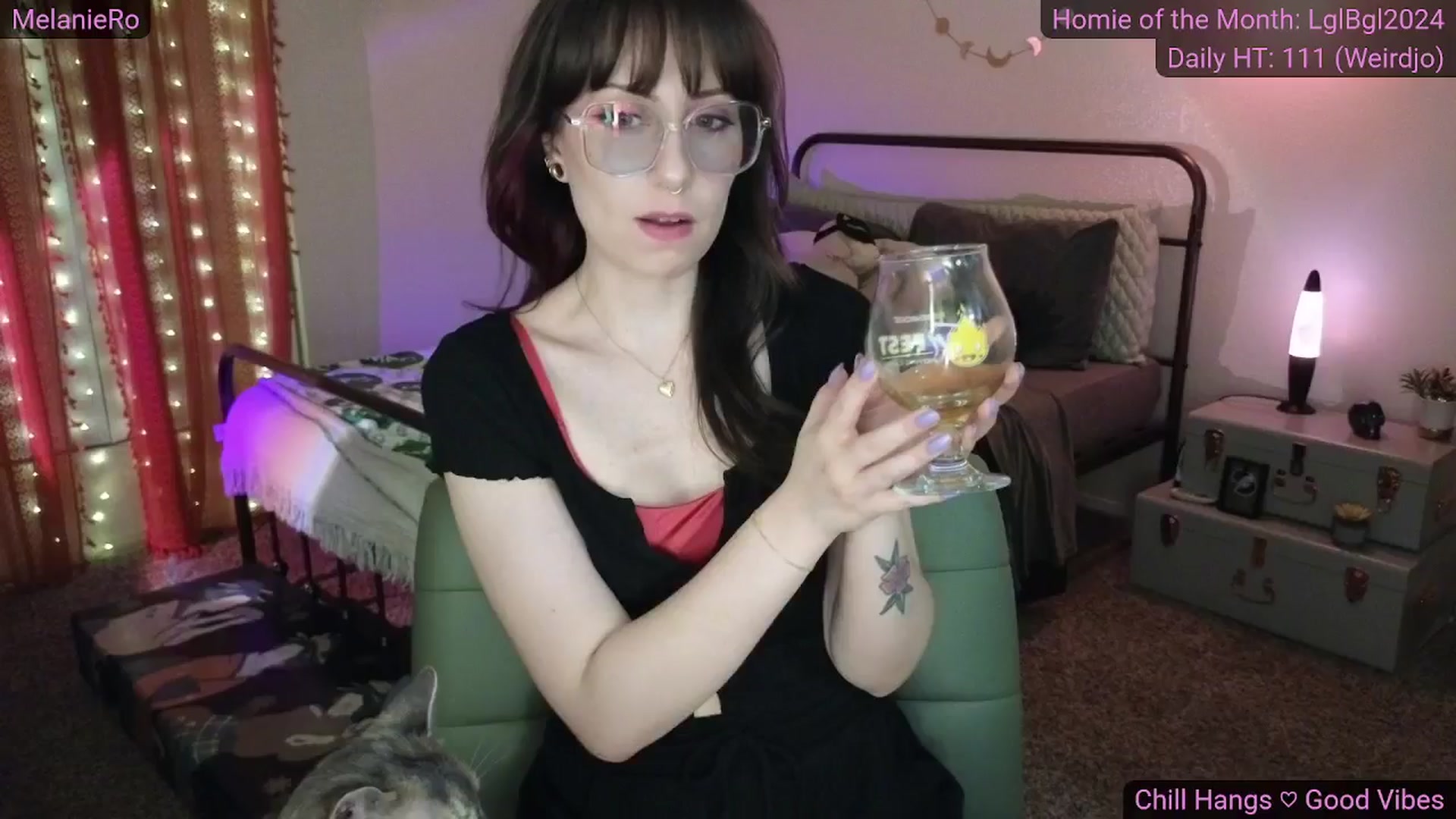 Gallery image thumbnail from MelanieRo's myfreecams stream on, 03/13/2026, 05:40 image 15 of 20