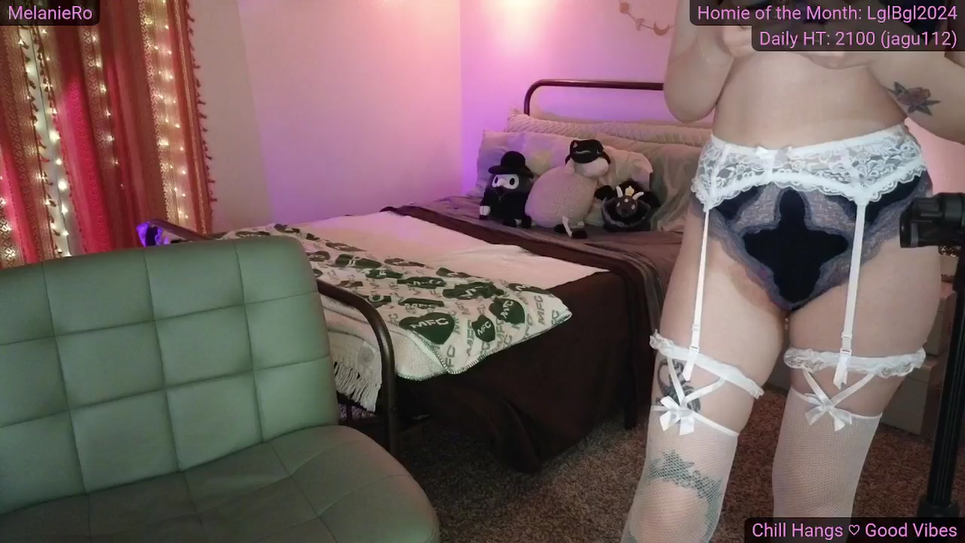 Gallery image thumbnail from MelanieRo's myfreecams stream on, 03/16/2026, 07:30 image 5 of 20
