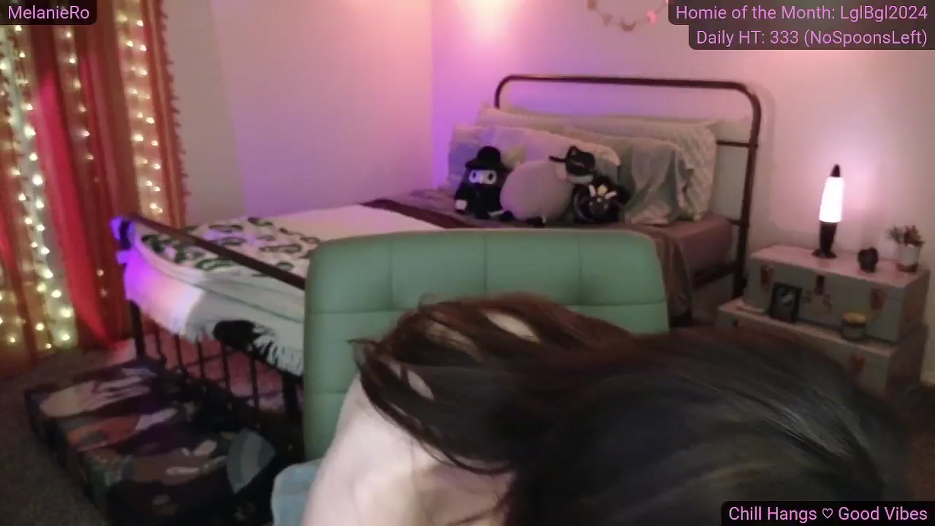 Gallery image thumbnail from MelanieRo's myfreecams stream on, 03/16/2026, 07:30 image 20 of 20