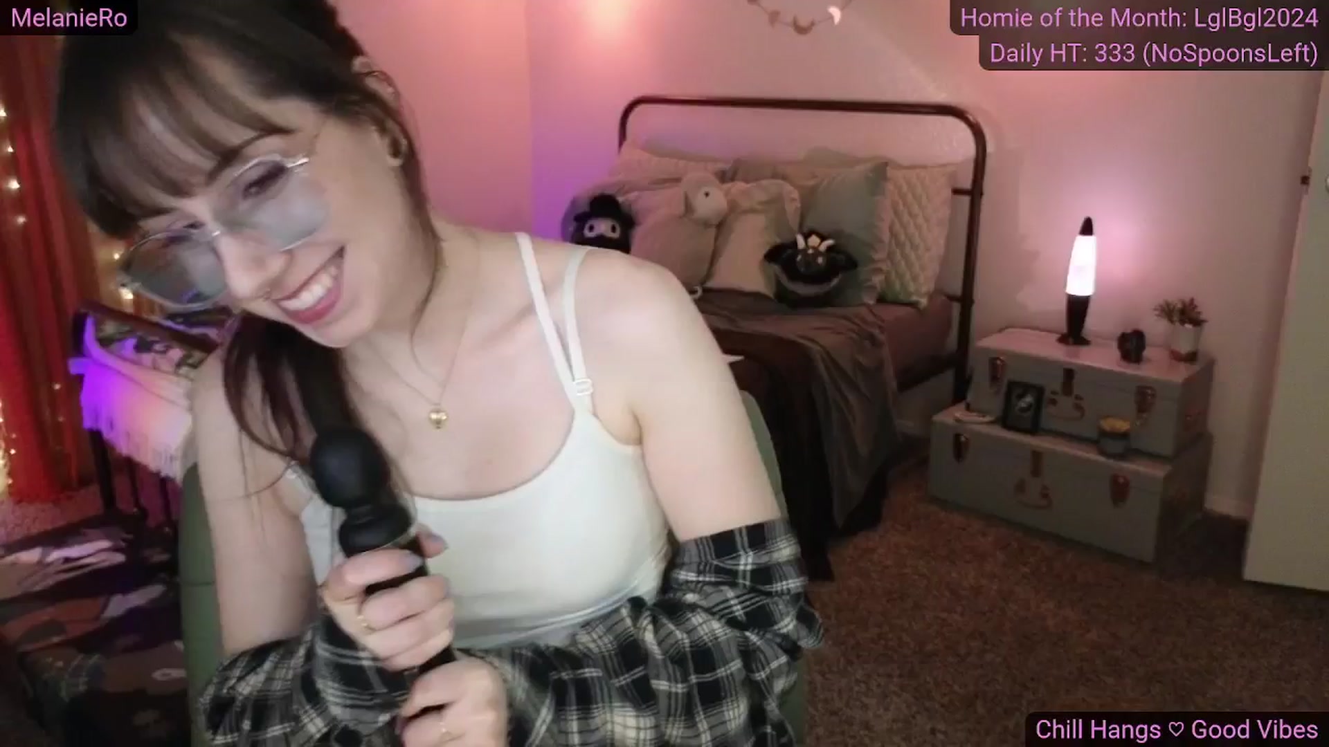 Gallery image thumbnail from MelanieRo's myfreecams stream on, 03/17/2026, 05:30 image 11 of 20