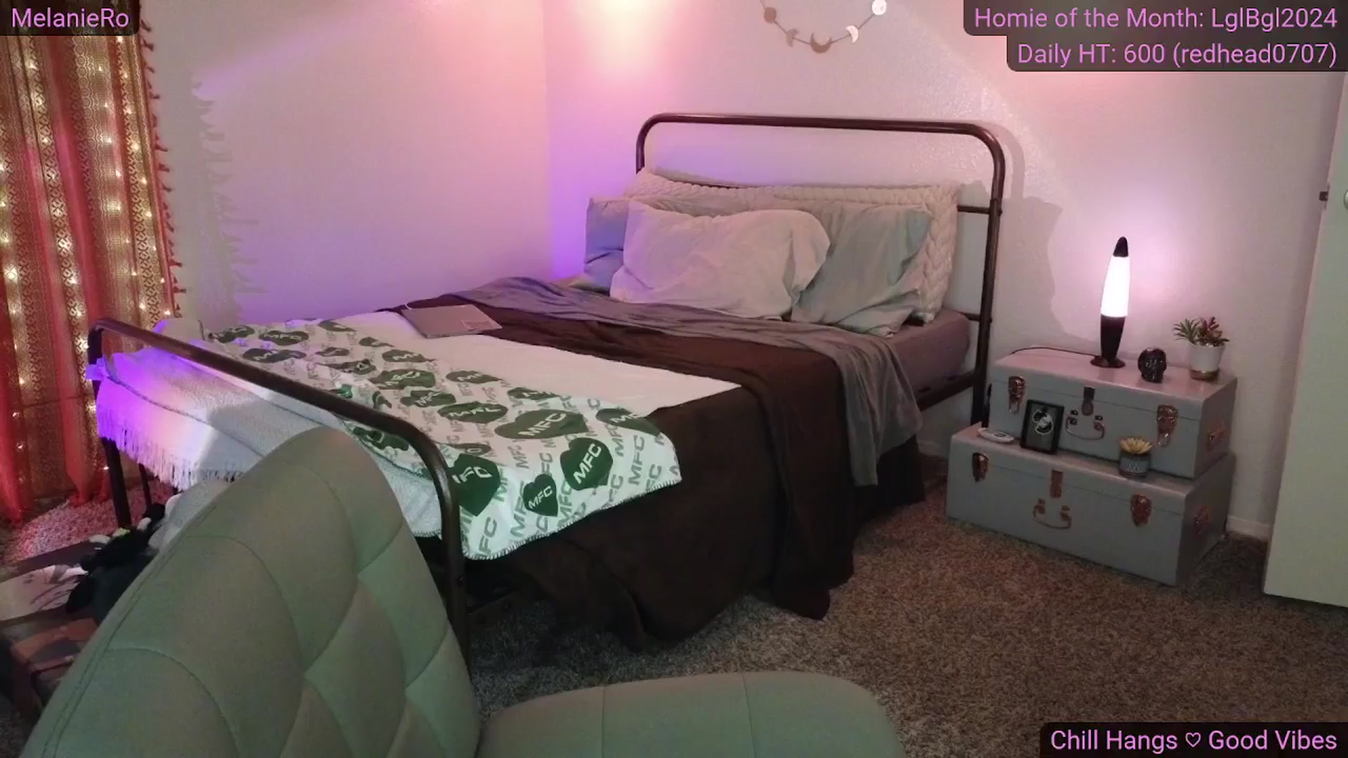 Gallery image thumbnail from MelanieRo's myfreecams stream on, 03/24/2026, 05:05 image 15 of 20