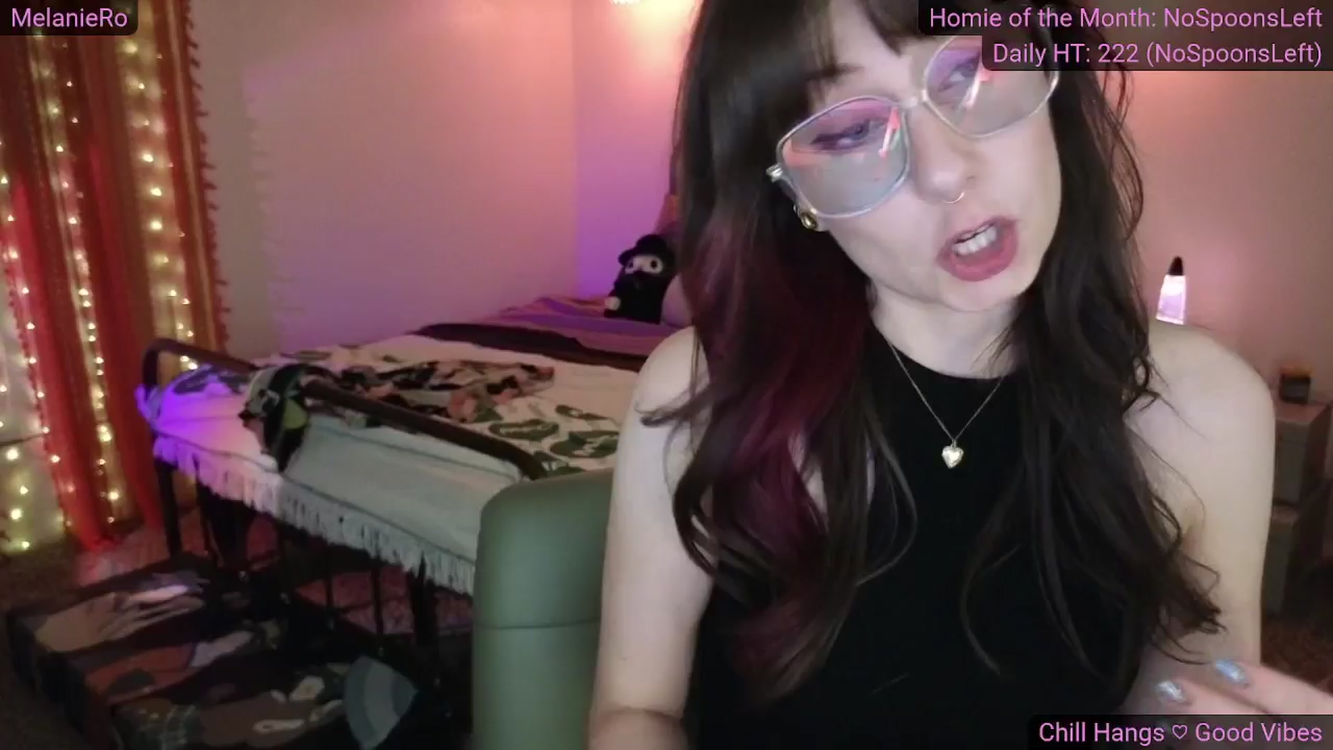 Gallery image thumbnail from MelanieRo's myfreecams stream on, 04/02/2026, 05:06 image 3 of 20