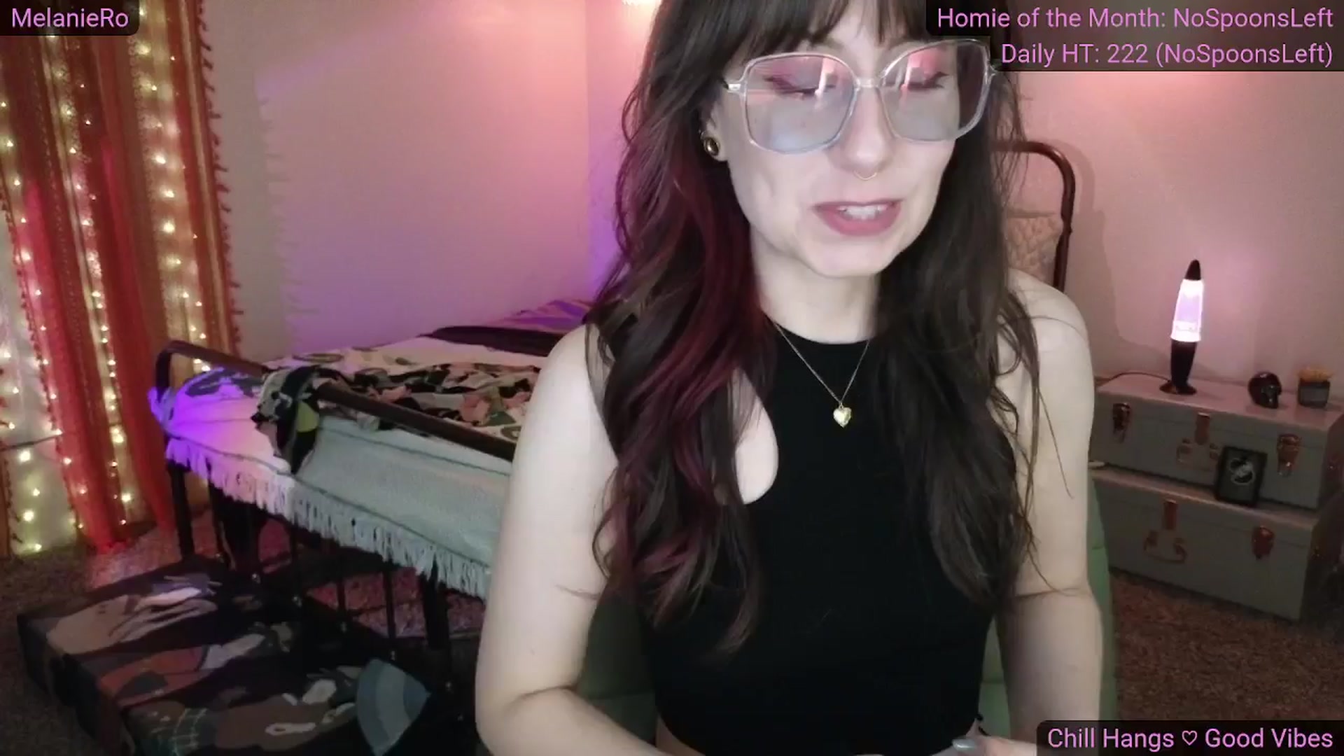 Gallery image thumbnail from MelanieRo's myfreecams stream on, 04/02/2026, 05:06 image 9 of 20
