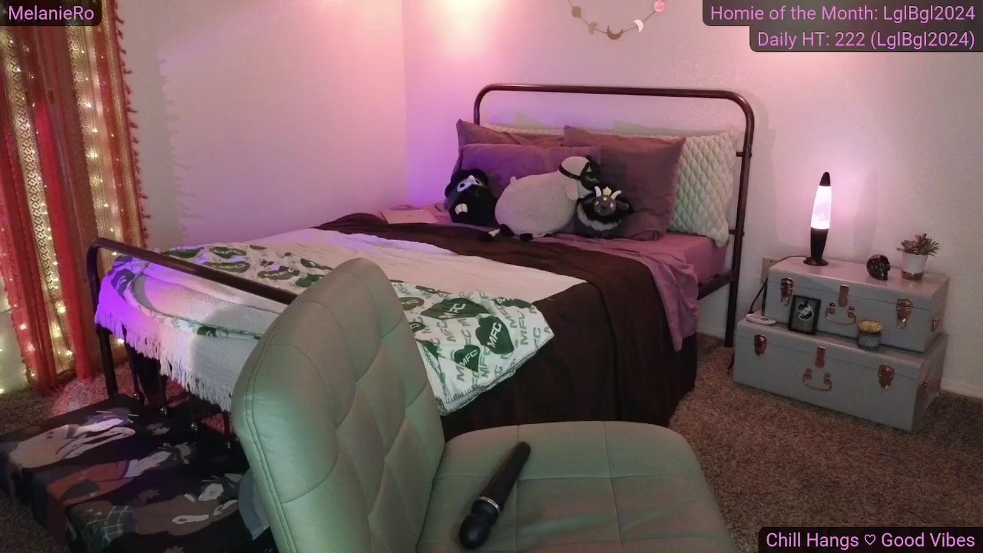 Gallery image thumbnail from MelanieRo's myfreecams stream on, 04/03/2026, 06:23 image 2 of 20