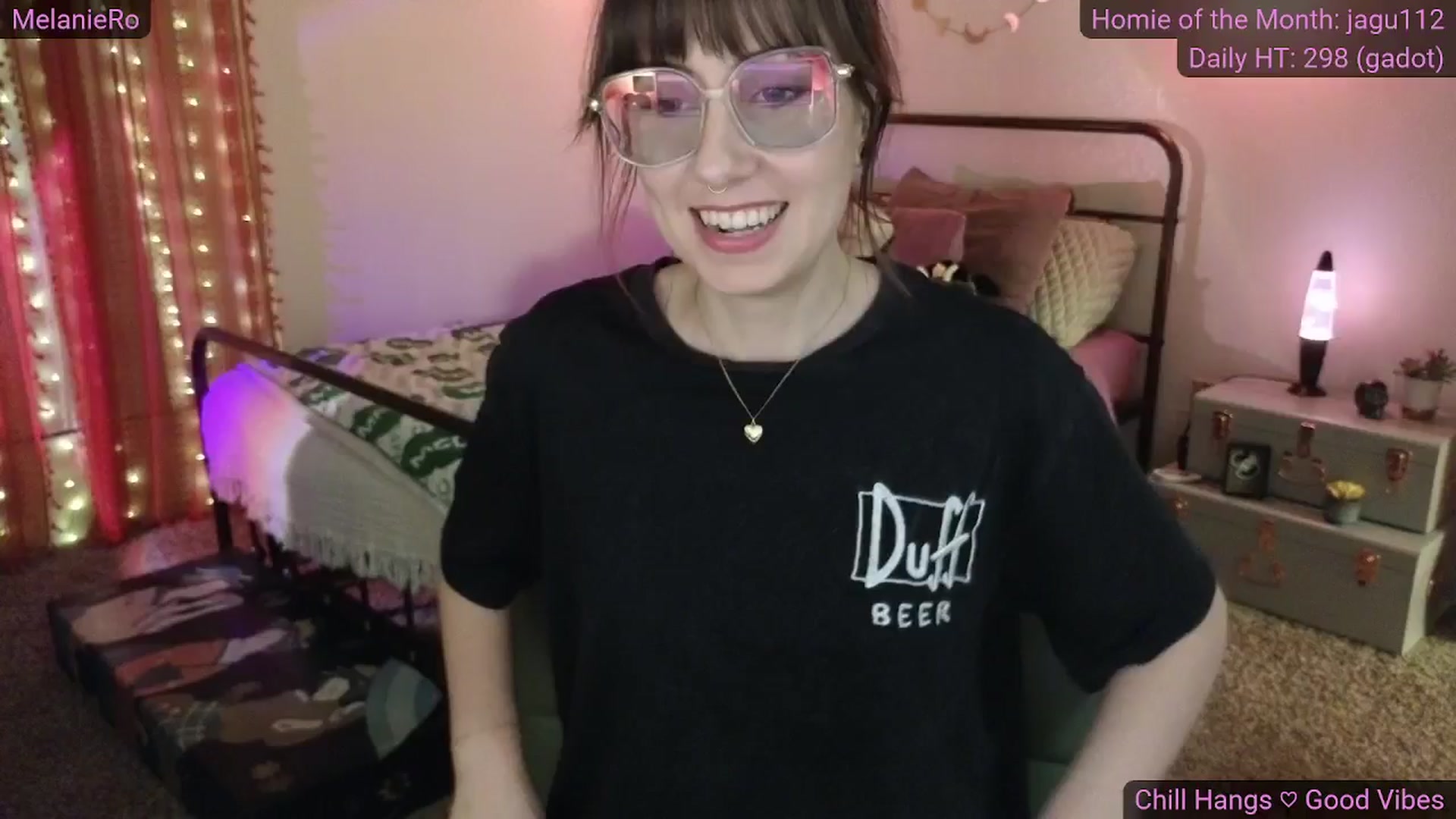 Gallery image thumbnail from MelanieRo's myfreecams stream on, 04/12/2026, 05:56 image 11 of 20