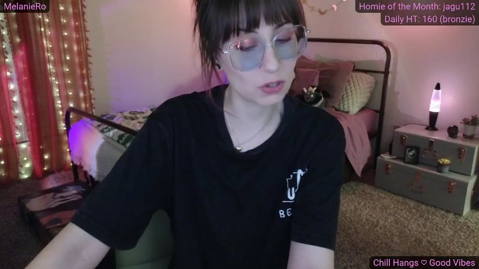 Gallery image thumbnail from MelanieRo's myfreecams stream on, 04/12/2026, 05:56 image 5 of 20