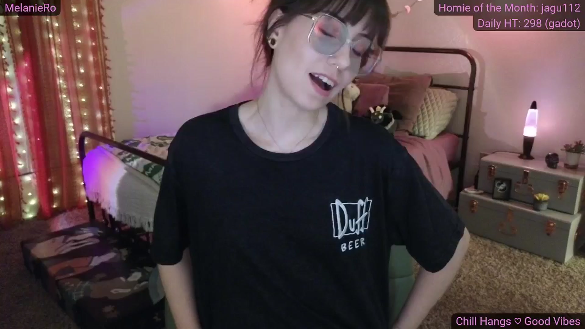 Gallery image thumbnail from MelanieRo's myfreecams stream on, 04/12/2026, 05:56 image 7 of 20
