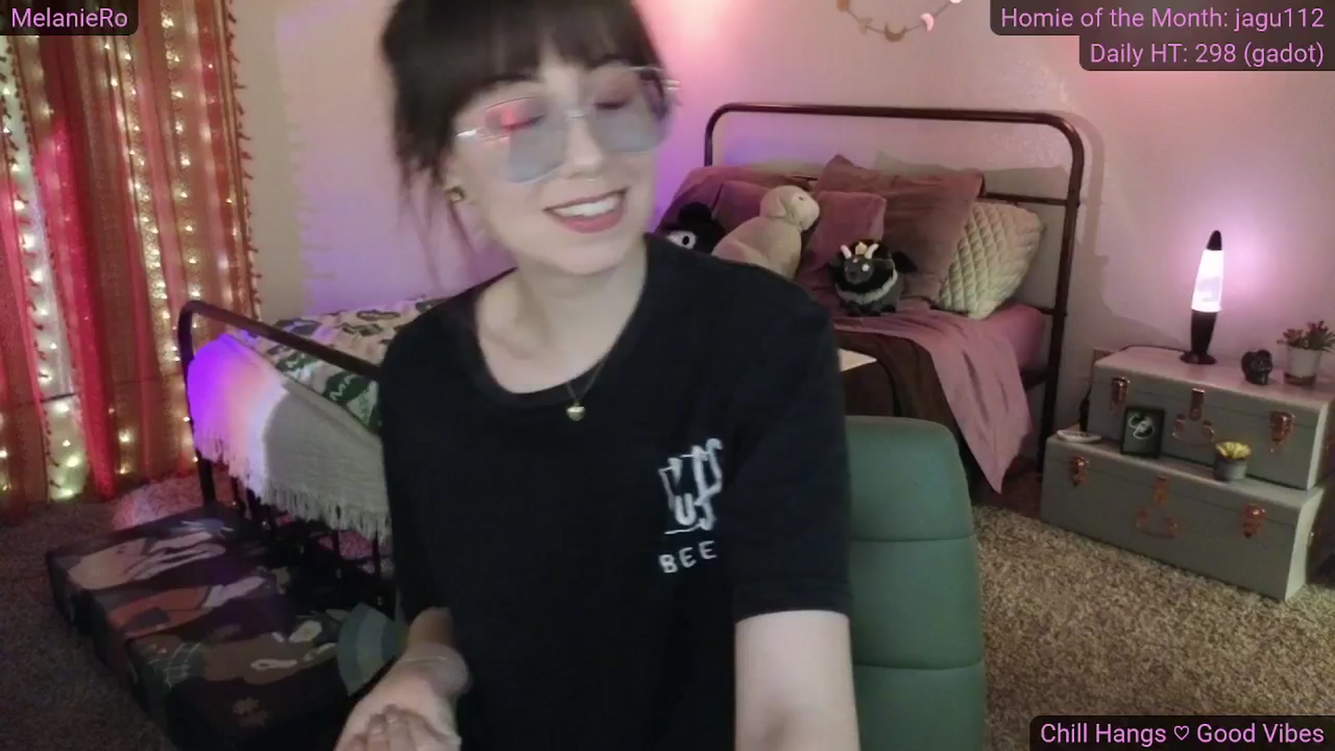 Gallery image thumbnail from MelanieRo's myfreecams stream on, 04/12/2026, 05:56 image 14 of 20