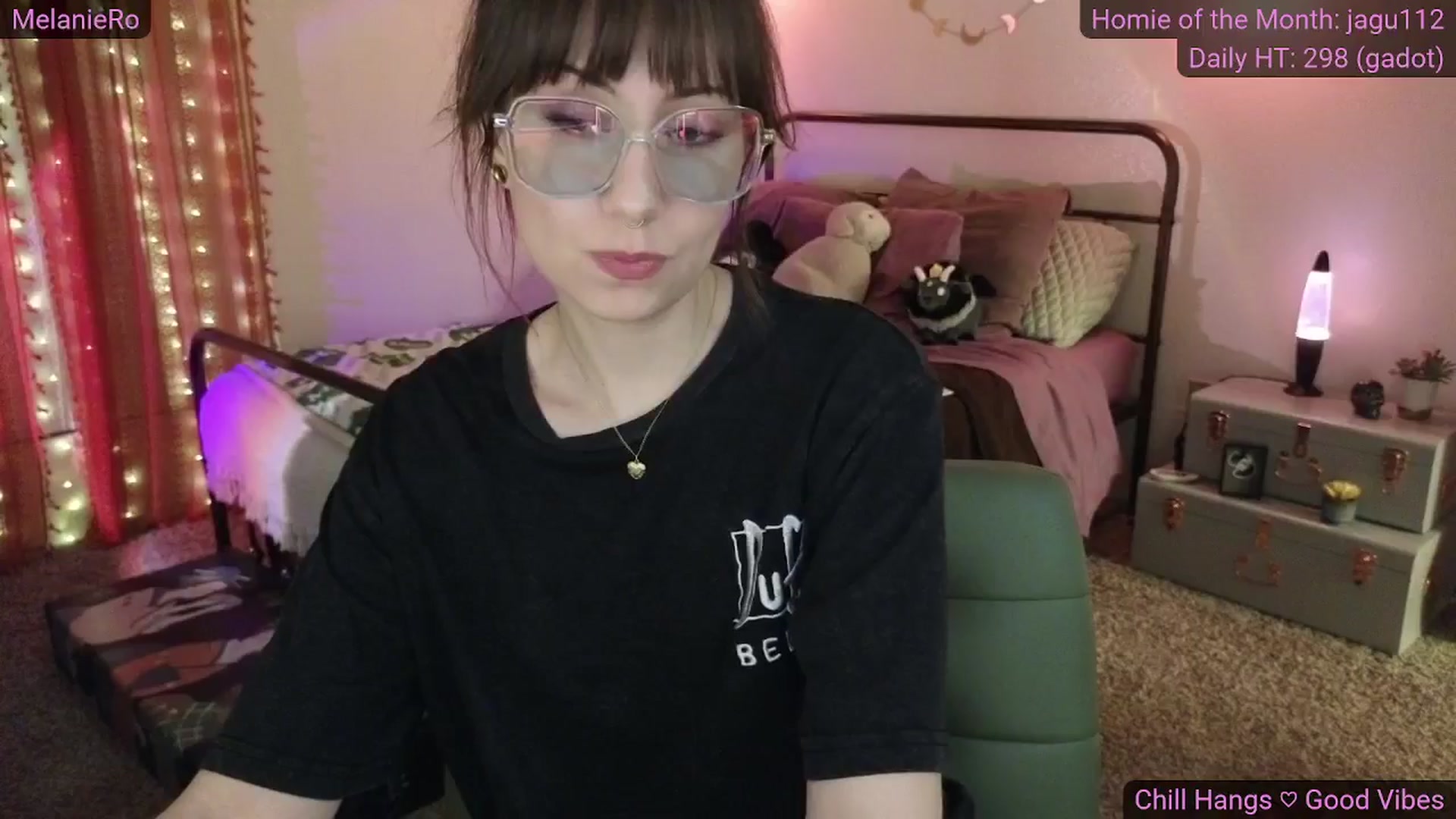 Gallery image thumbnail from MelanieRo's myfreecams stream on, 04/12/2026, 05:56 image 12 of 20