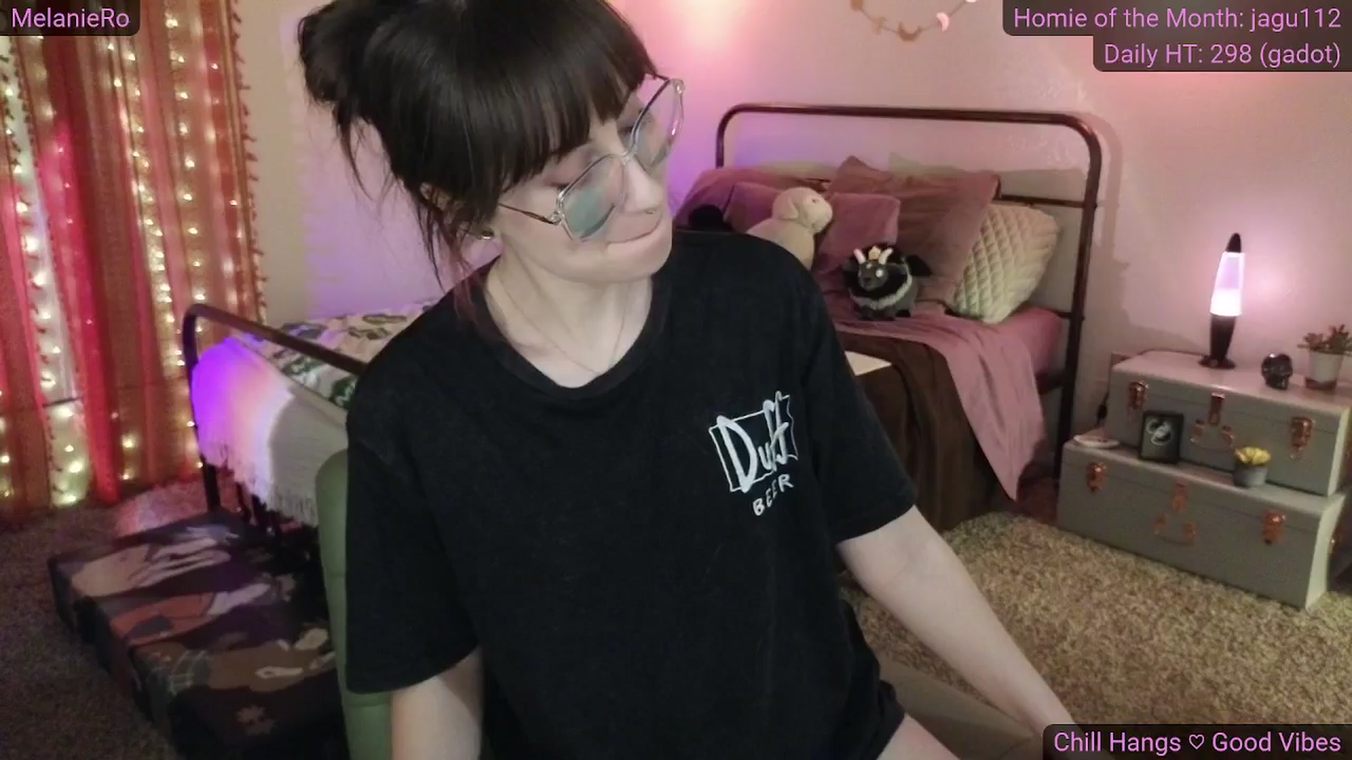 Gallery image thumbnail from MelanieRo's myfreecams stream on, 04/12/2026, 05:56 image 17 of 20