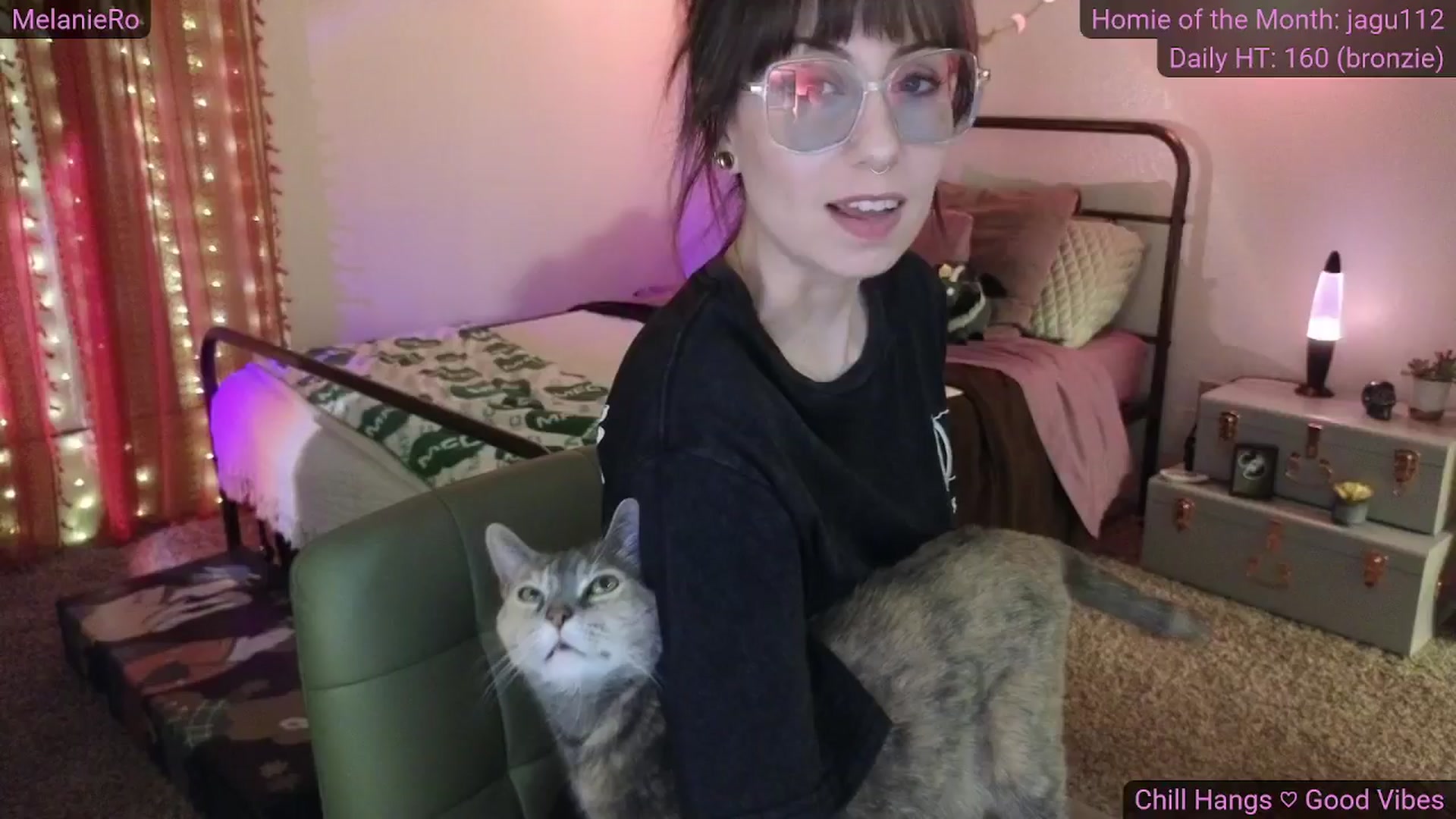 Gallery image thumbnail from MelanieRo's myfreecams stream on, 04/12/2026, 05:56 image 4 of 20