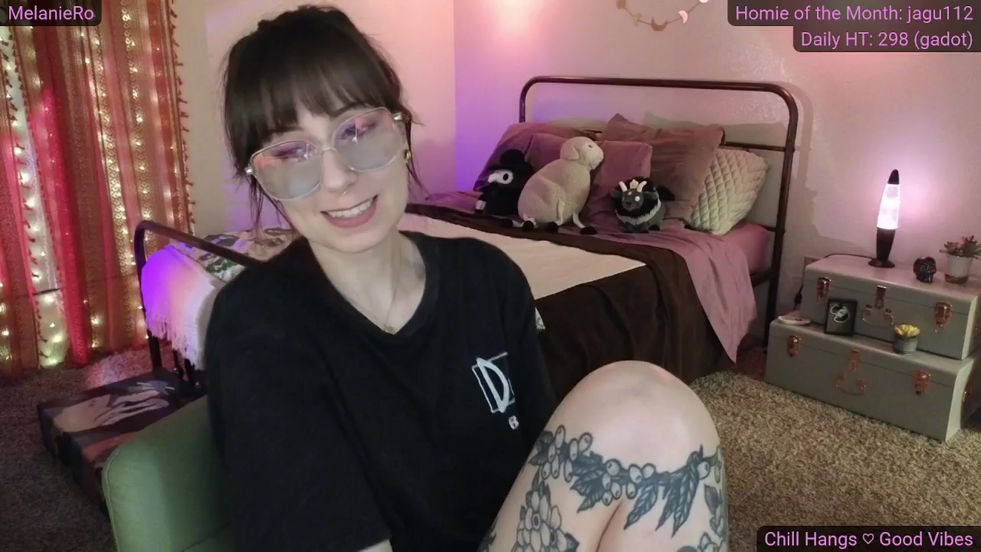 Gallery image thumbnail from MelanieRo's myfreecams stream on, 04/12/2026, 05:56 image 18 of 20