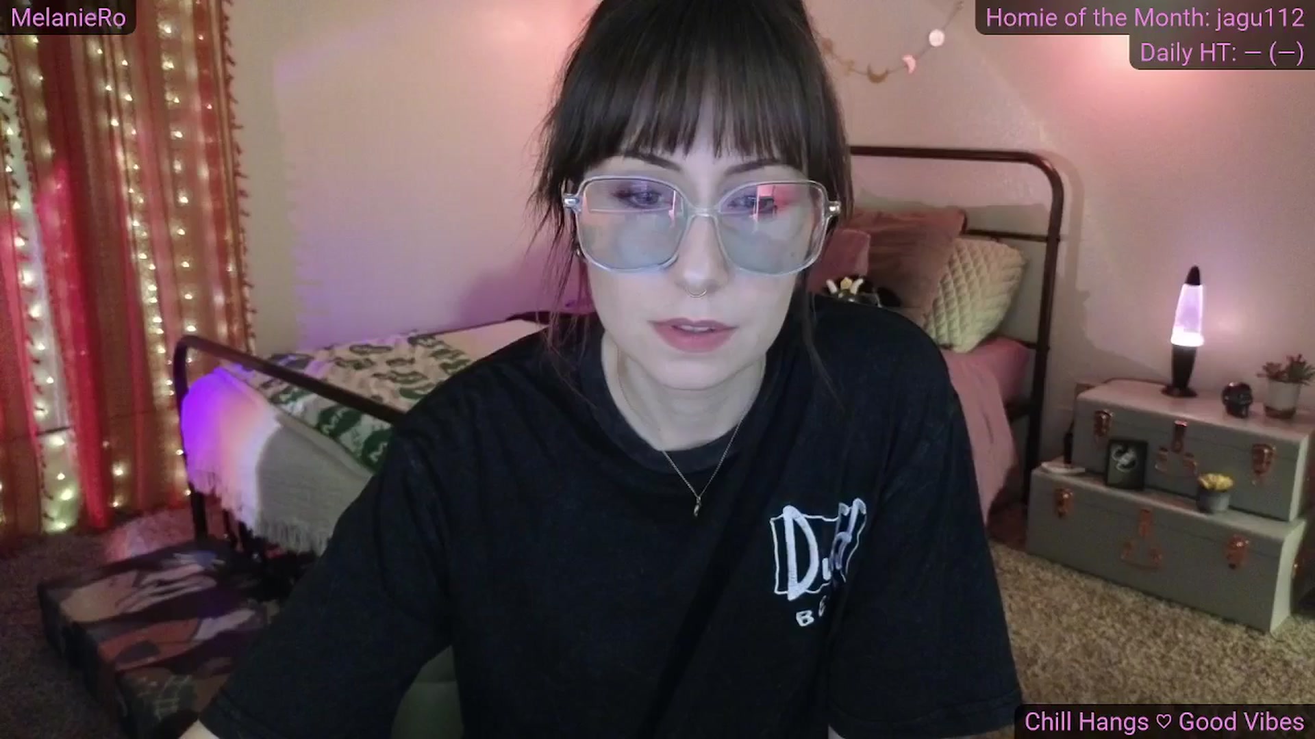 Gallery image thumbnail from MelanieRo's myfreecams stream on, 04/12/2026, 05:56 image 1 of 20