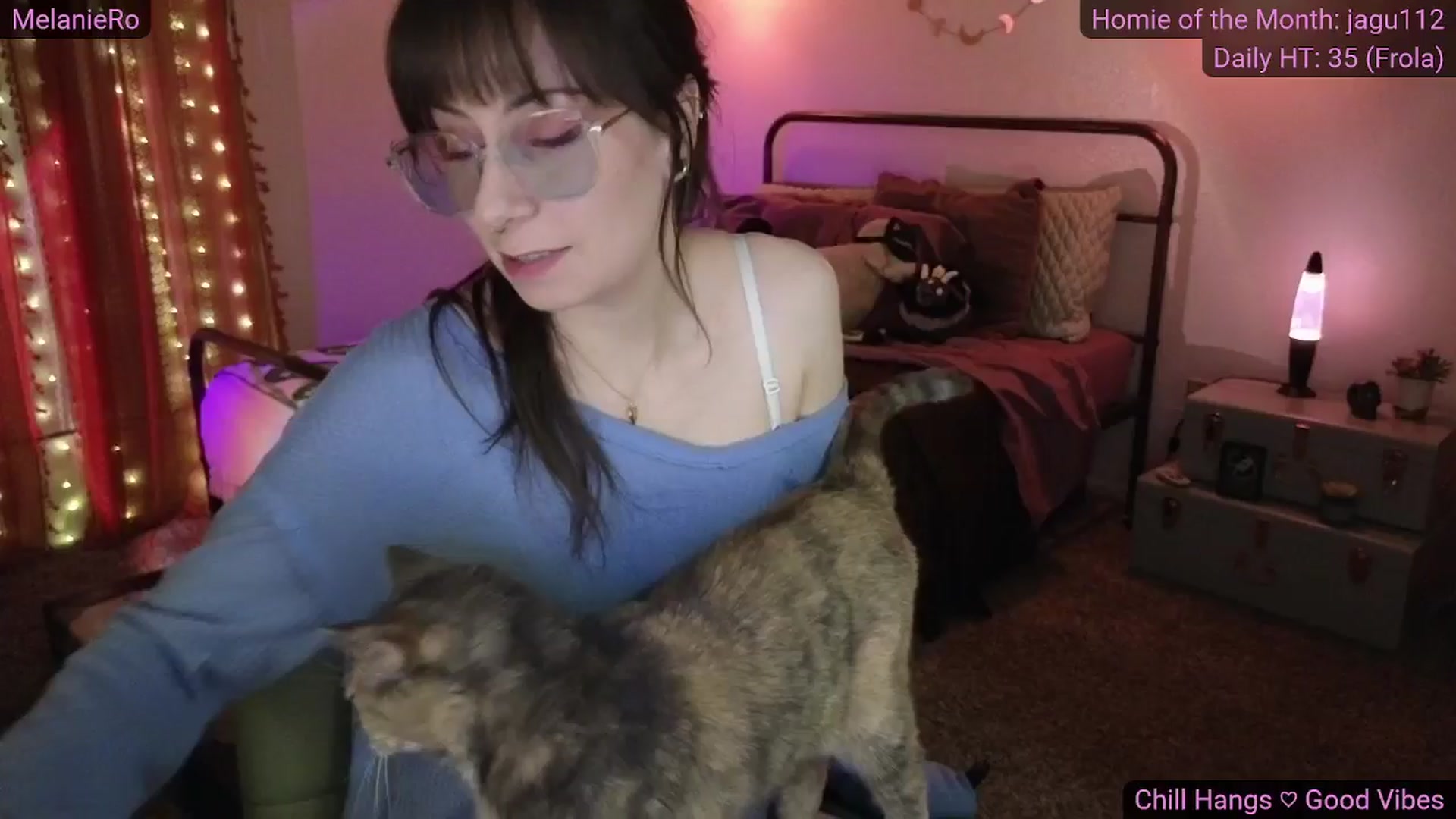 Gallery image thumbnail from MelanieRo's myfreecams stream on, 04/13/2026, 03:54 image 20 of 20