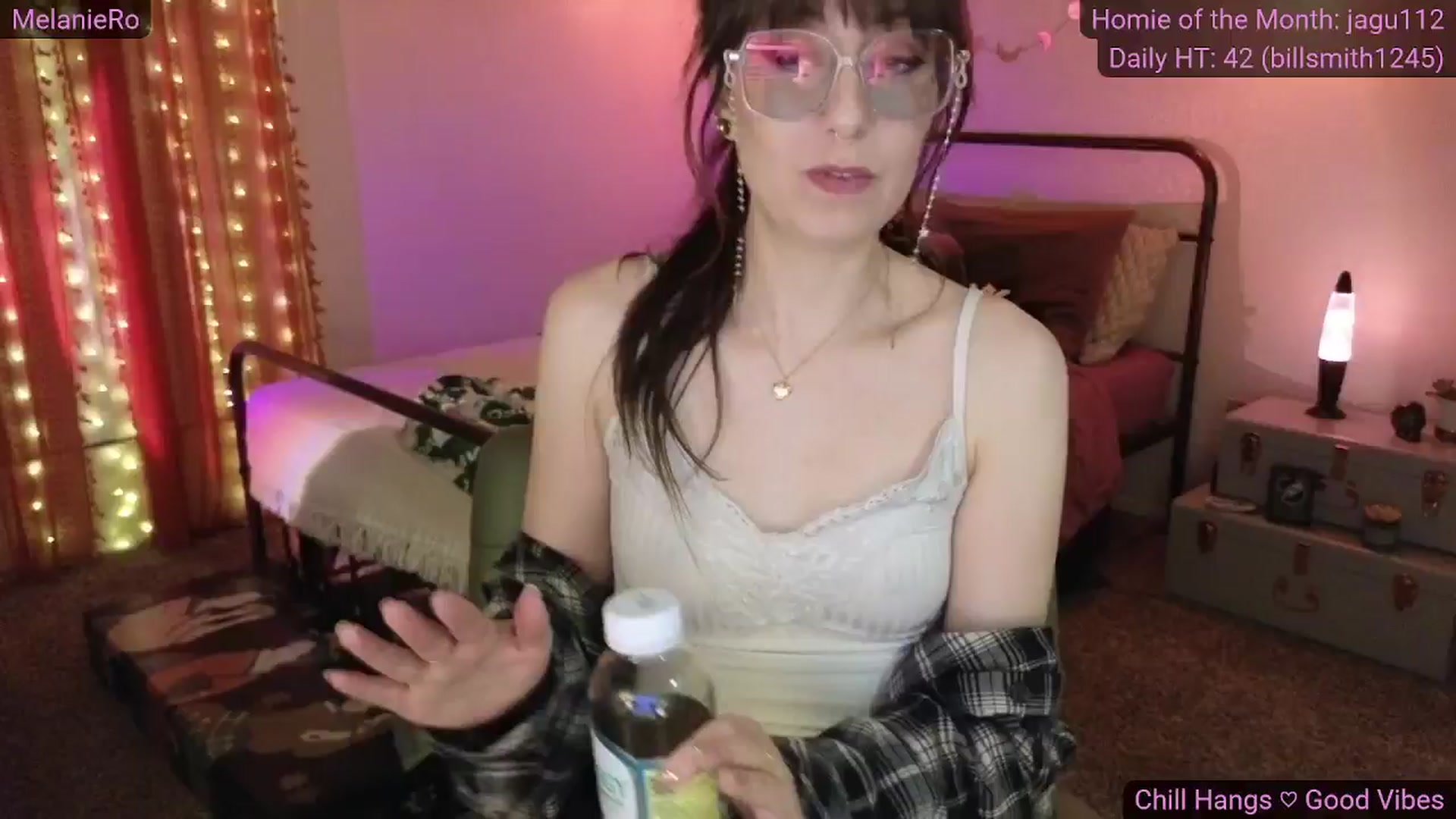 Gallery image thumbnail from MelanieRo's myfreecams stream on, 04/17/2026, 04:36 image 7 of 20