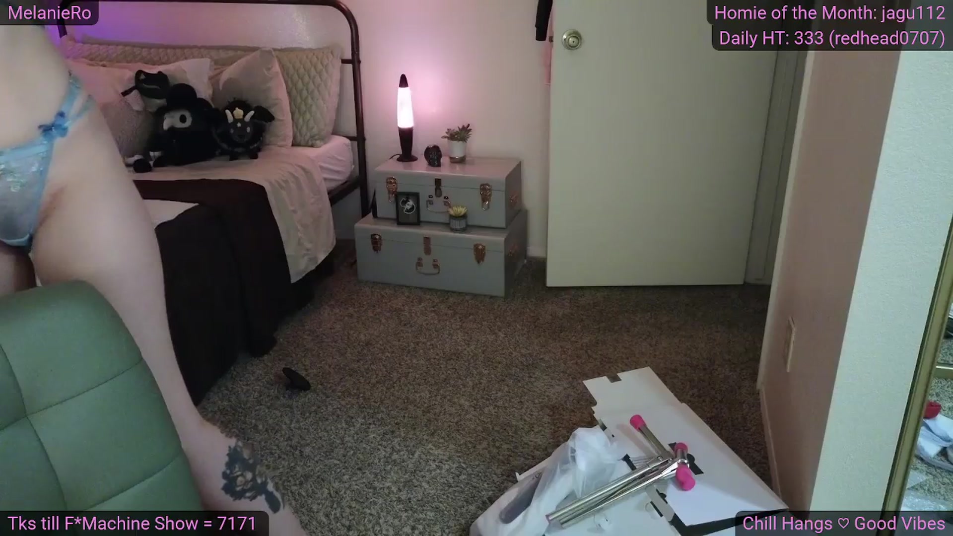 Gallery image thumbnail from MelanieRo's myfreecams stream on, 04/27/2026, 07:32 image 6 of 20