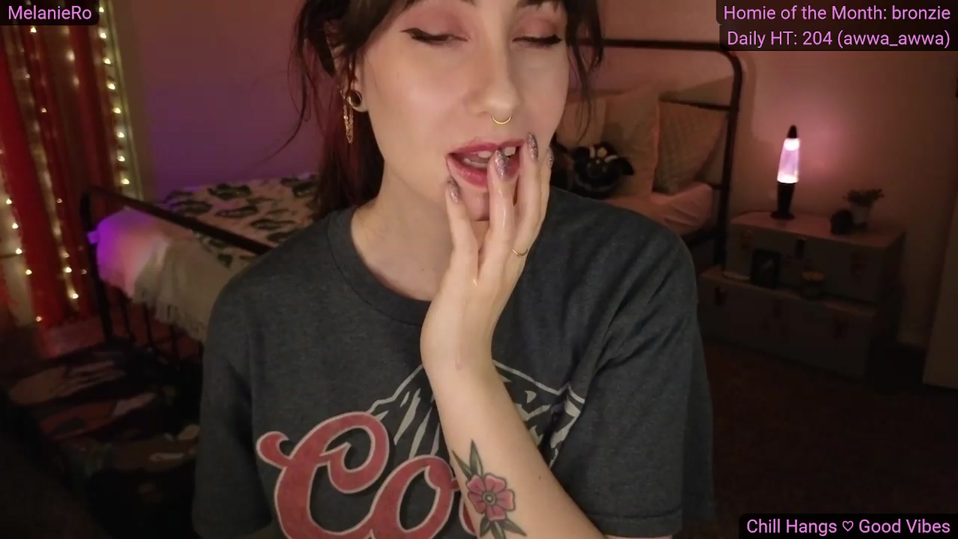 Gallery image thumbnail from MelanieRo's myfreecams stream on, 05/04/2026, 06:06 image 9 of 20