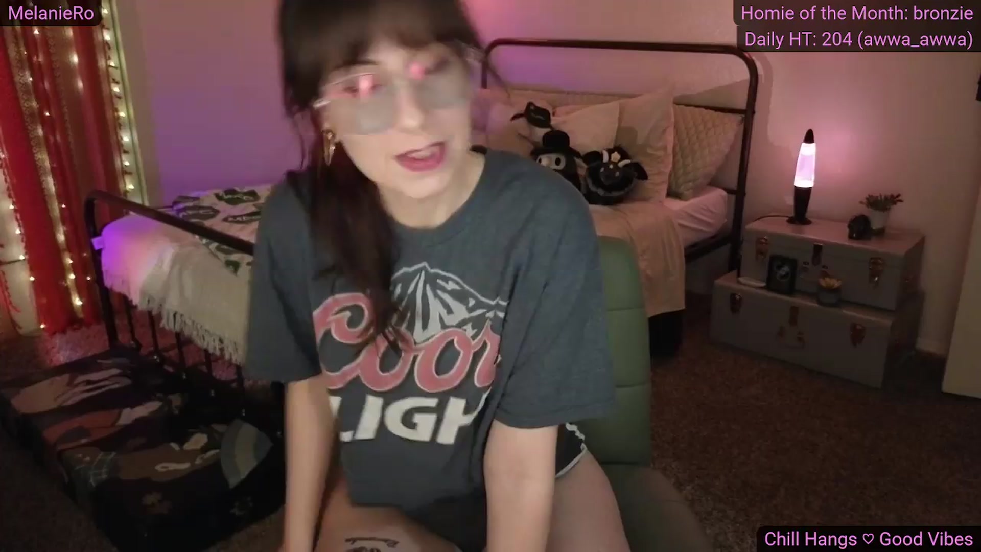 Gallery image thumbnail from MelanieRo's myfreecams stream on, 05/04/2026, 06:06 image 8 of 20