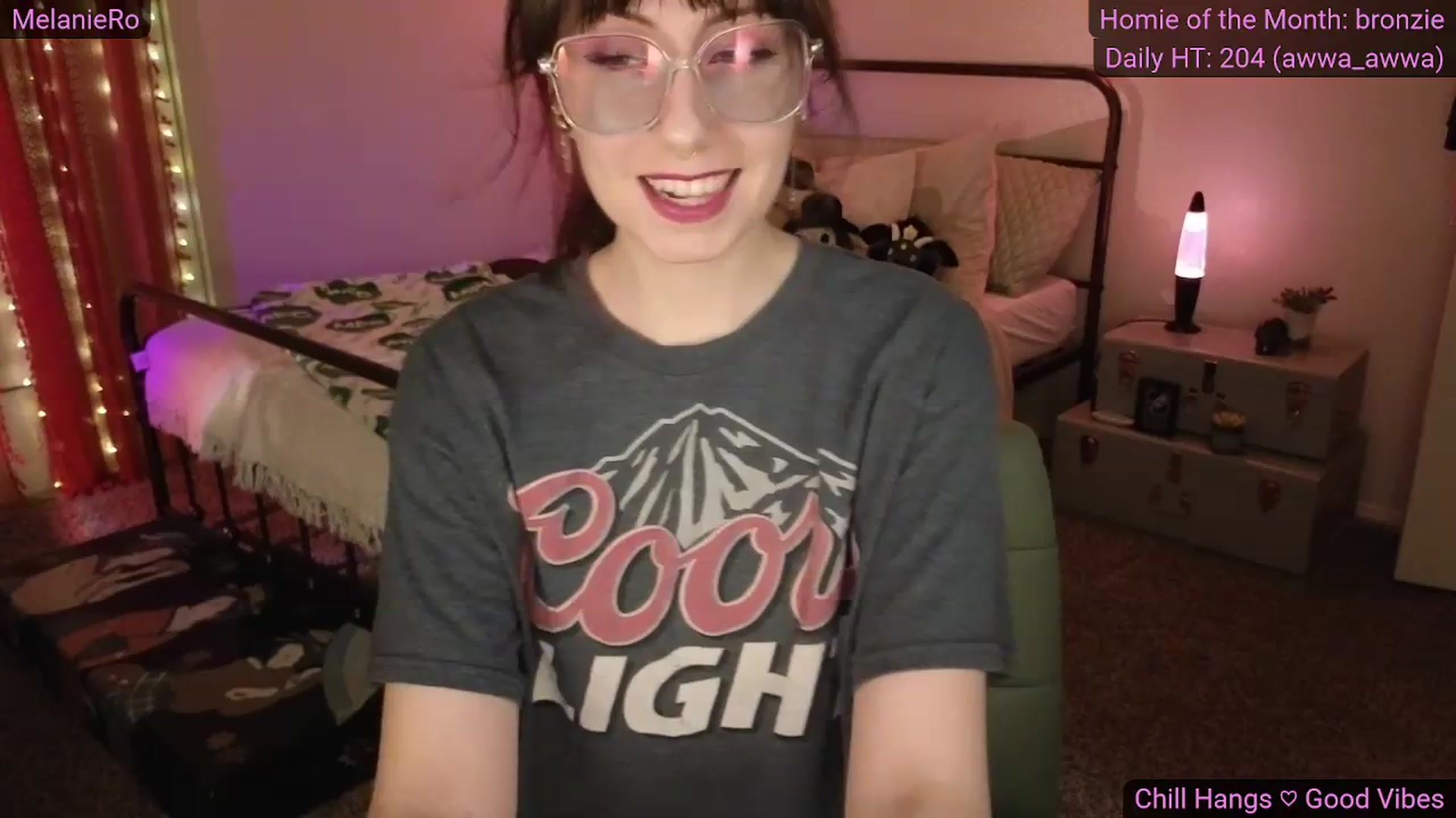 Gallery image thumbnail from MelanieRo's myfreecams stream on, 05/04/2026, 06:06 image 7 of 20