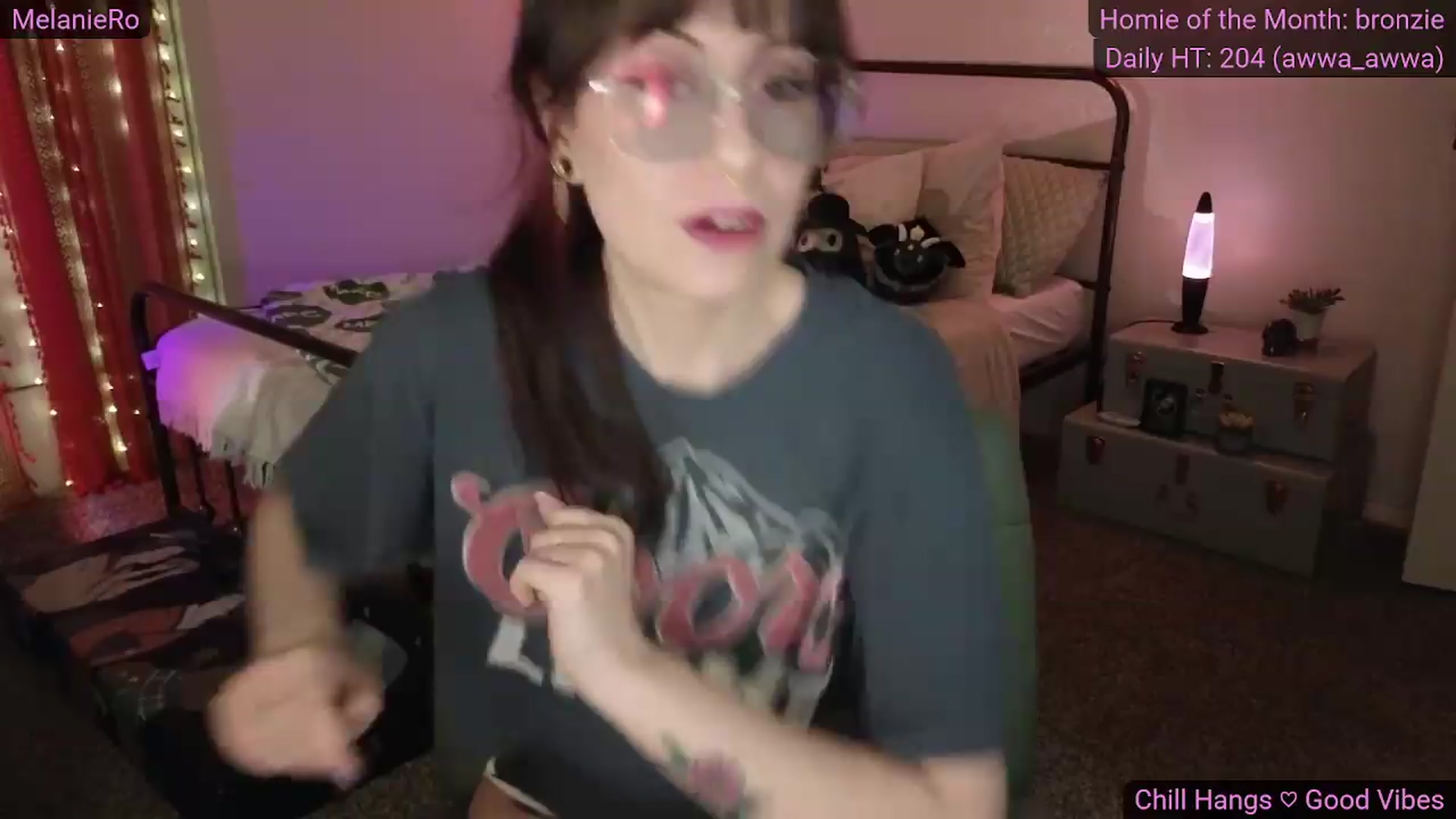 Gallery image thumbnail from MelanieRo's myfreecams stream on, 05/04/2026, 06:06 image 5 of 20