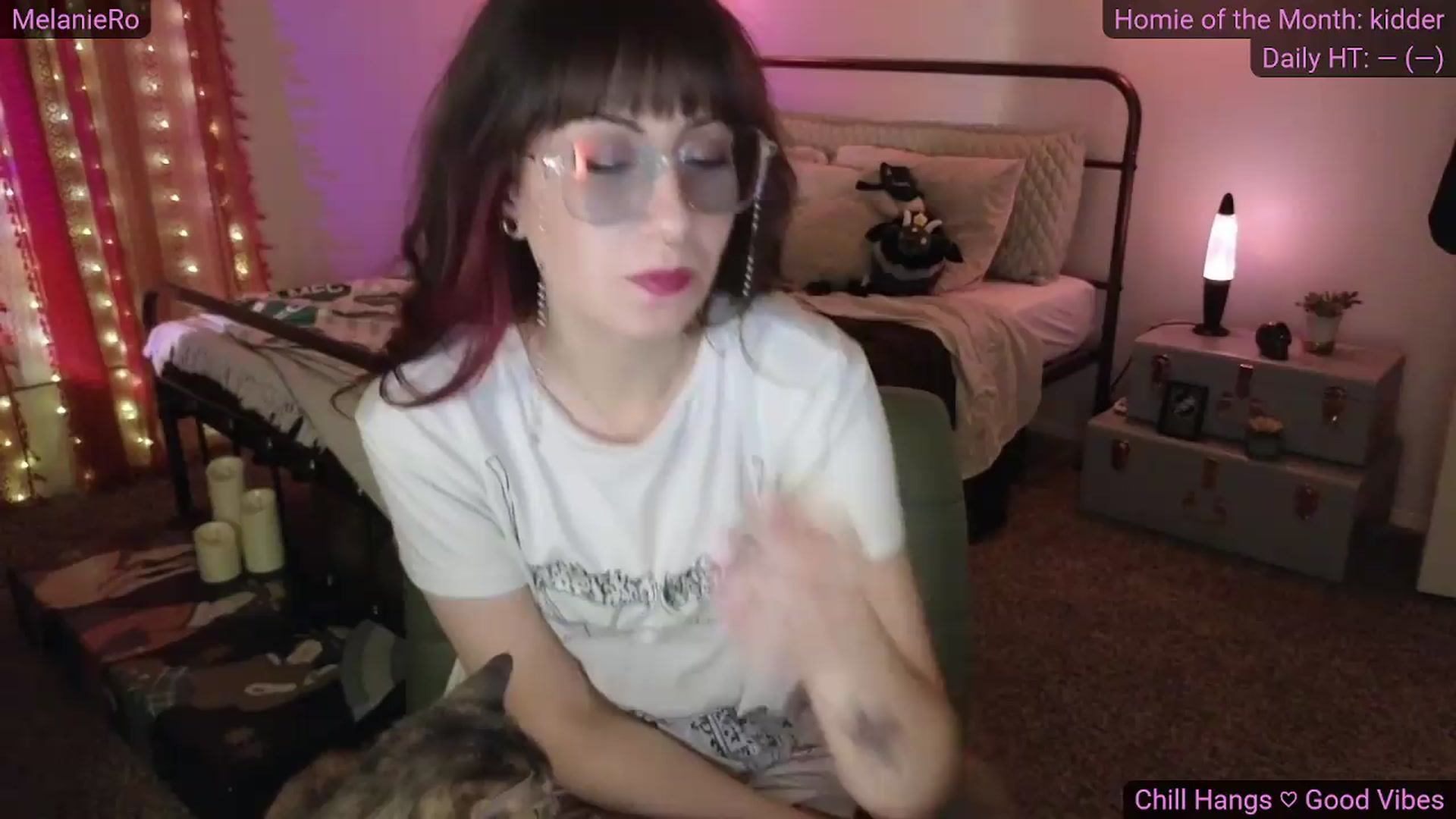 Gallery image thumbnail from MelanieRo's myfreecams stream on, 05/12/2026, 05:51 image 1 of 20