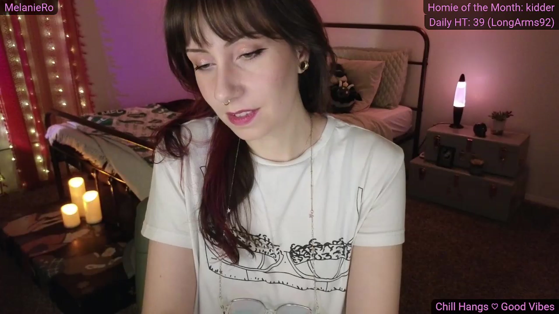 Gallery image thumbnail from MelanieRo's myfreecams stream on, 05/12/2026, 05:51 image 8 of 20