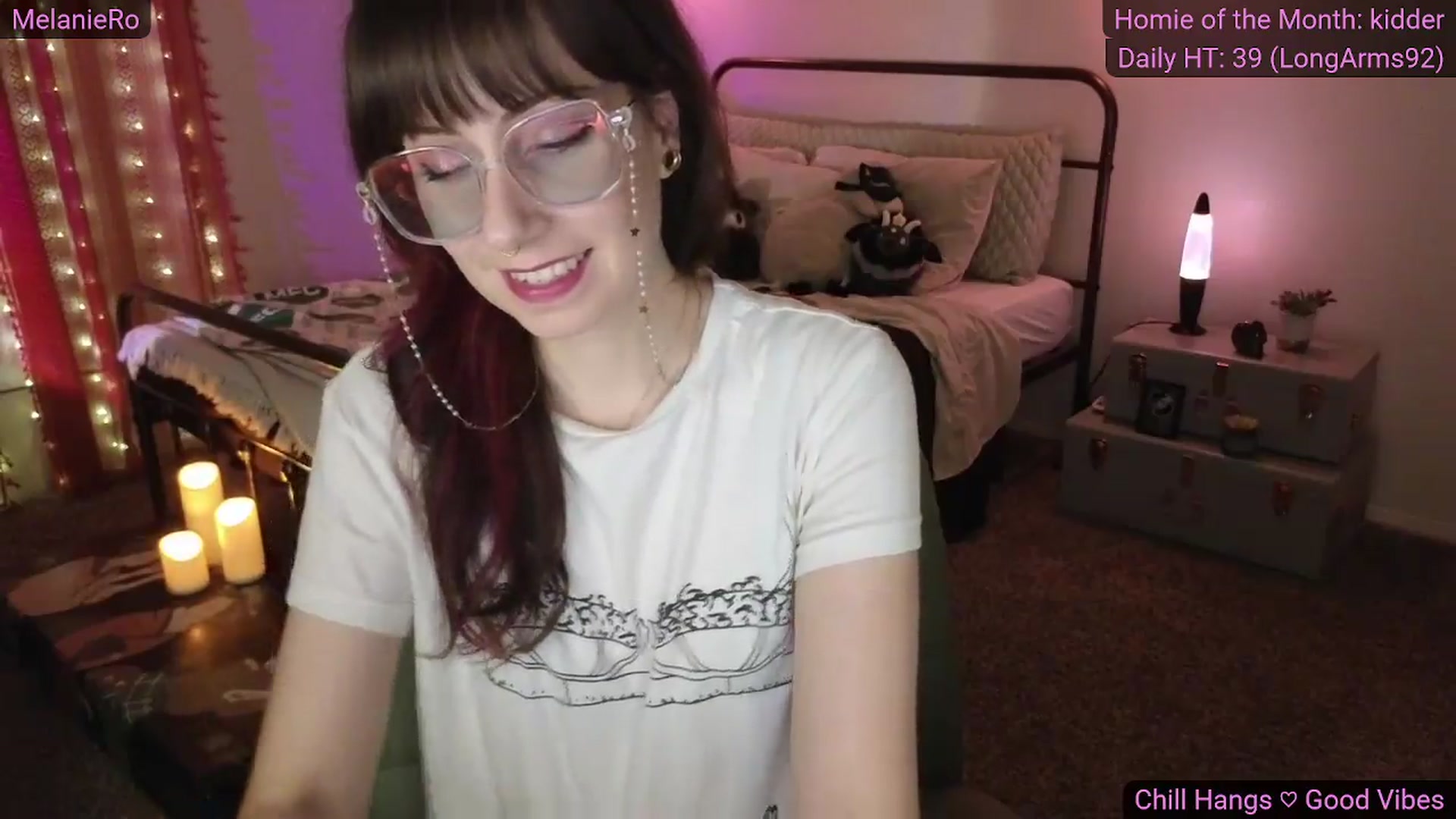 Gallery image thumbnail from MelanieRo's myfreecams stream on, 05/12/2026, 05:51 image 6 of 20