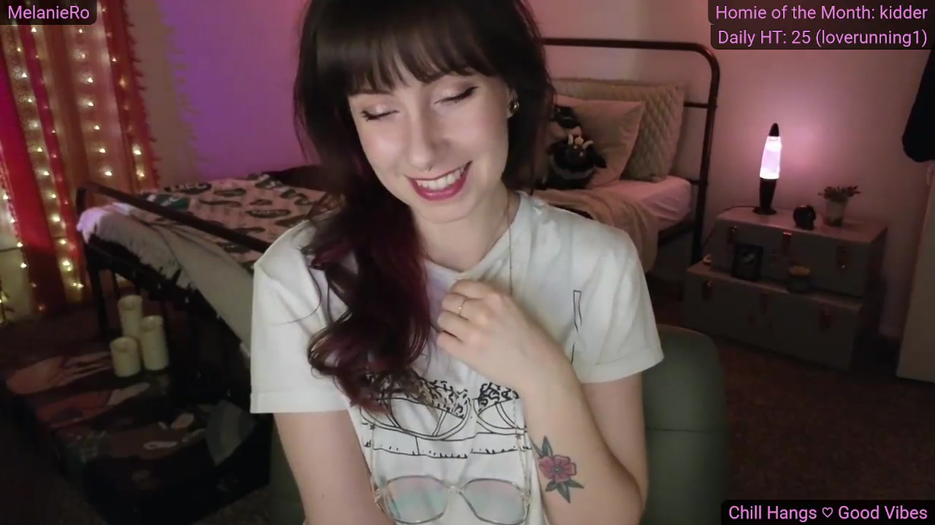 Gallery image thumbnail from MelanieRo's myfreecams stream on, 05/12/2026, 05:51 image 5 of 20