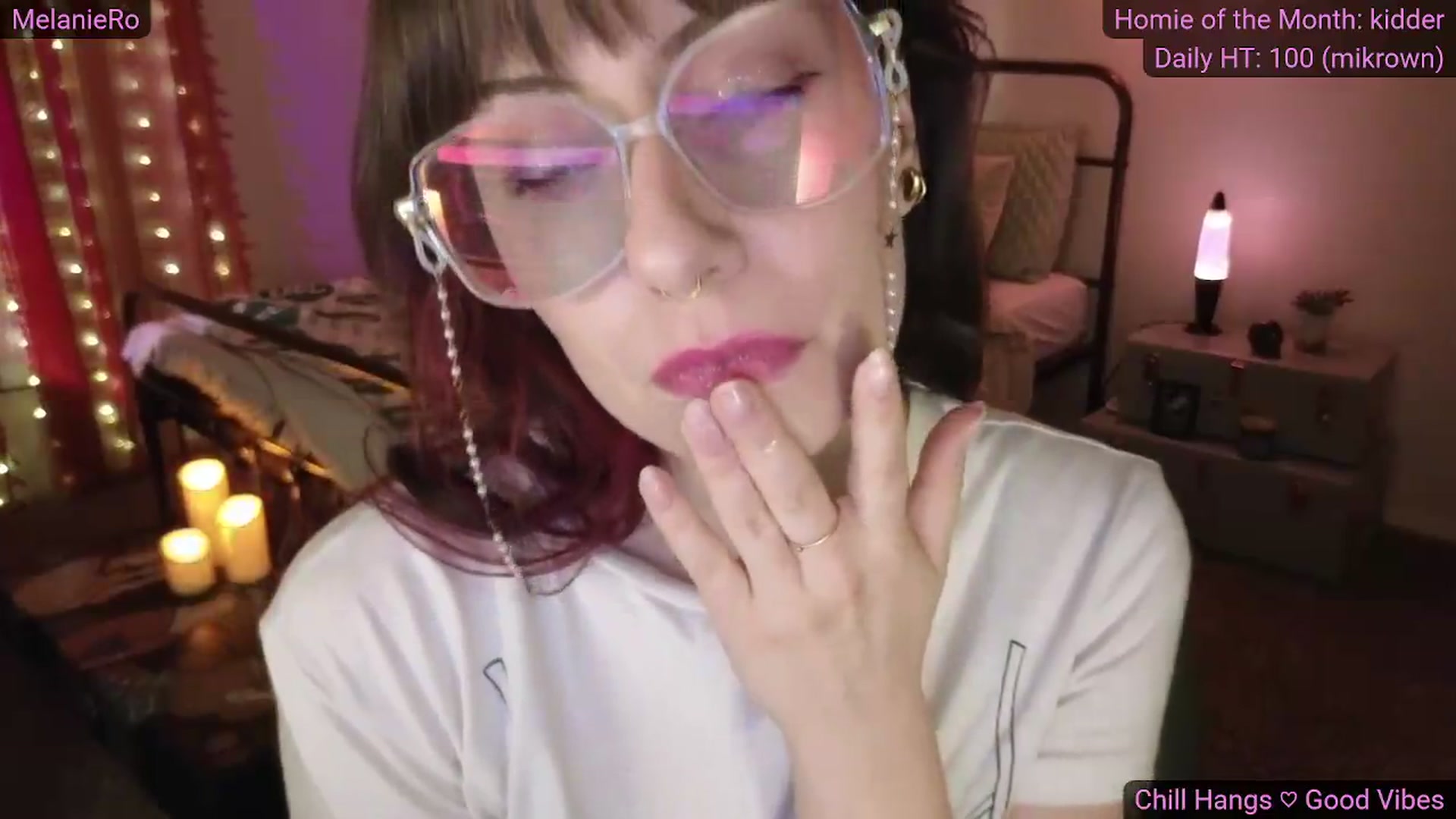 Gallery image thumbnail from MelanieRo's myfreecams stream on, 05/12/2026, 05:51 image 11 of 20