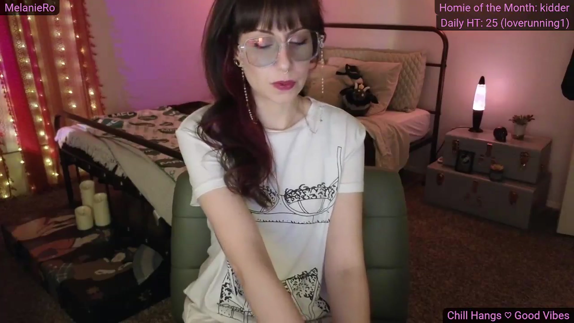 Gallery image thumbnail from MelanieRo's myfreecams stream on, 05/12/2026, 05:51 image 4 of 20