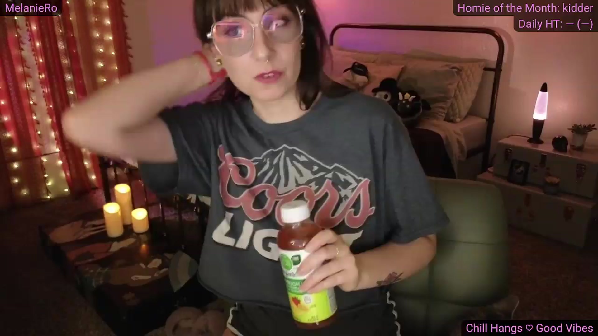 Gallery image thumbnail from MelanieRo's myfreecams stream on, 05/18/2026, 06:32 image 2 of 20