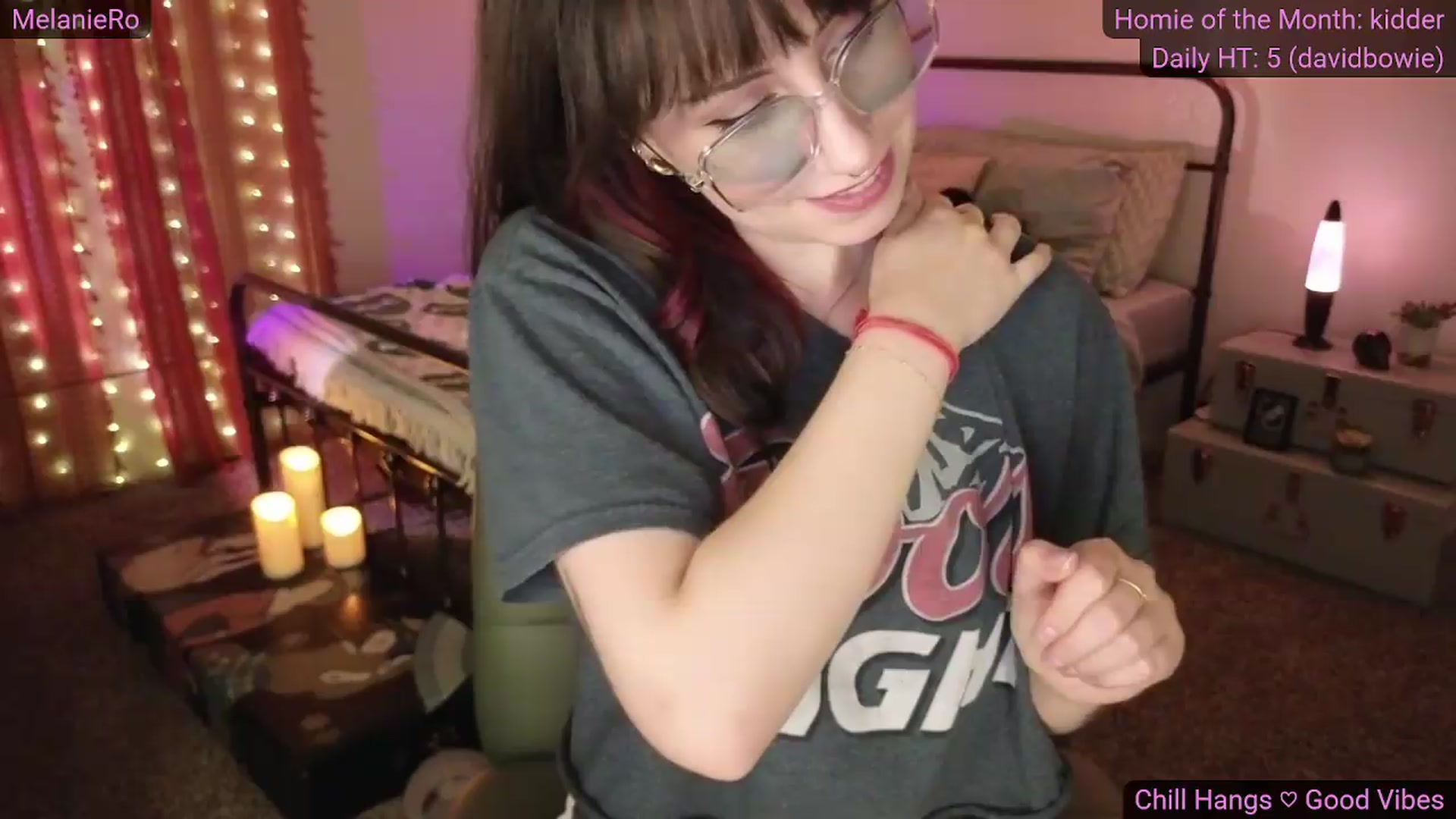 Gallery image thumbnail from MelanieRo's myfreecams stream on, 05/18/2026, 06:32 image 6 of 20