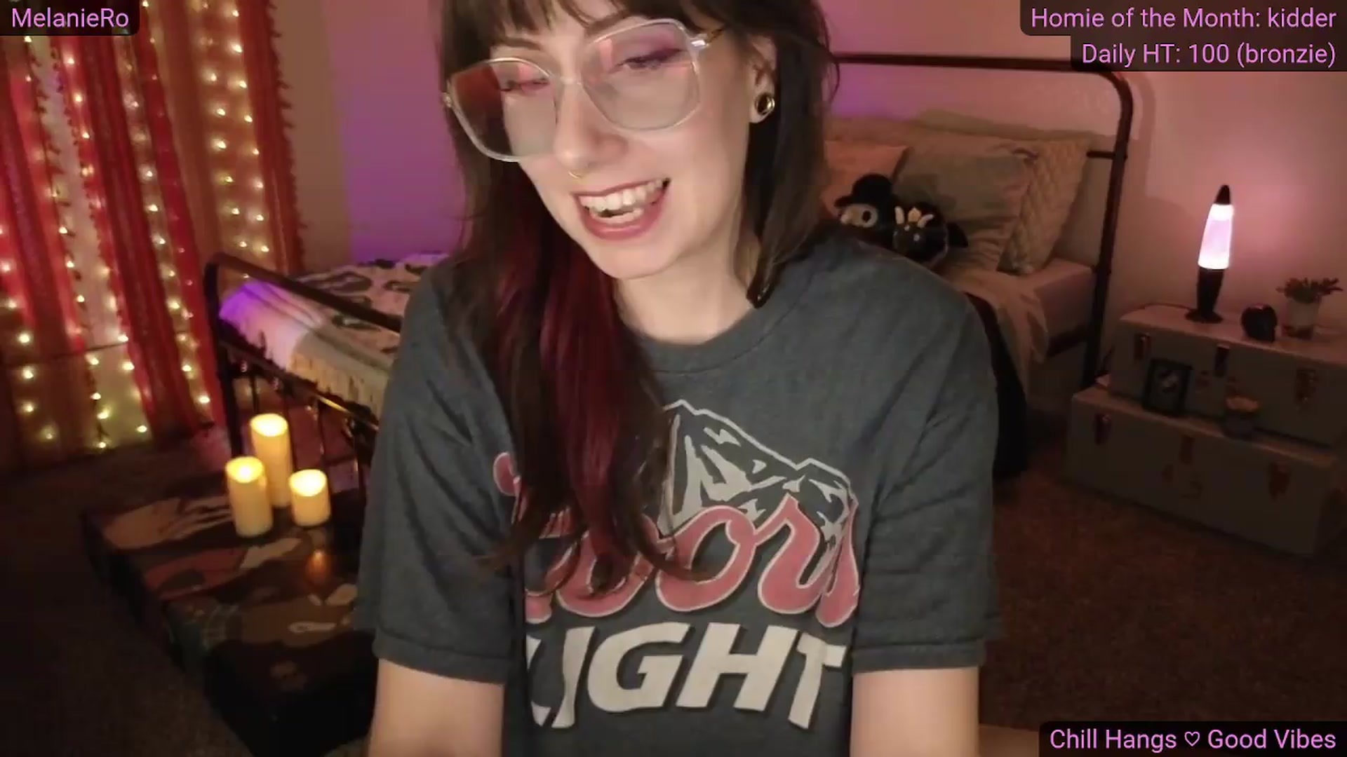 Gallery image thumbnail from MelanieRo's myfreecams stream on, 05/18/2026, 06:32 image 11 of 20