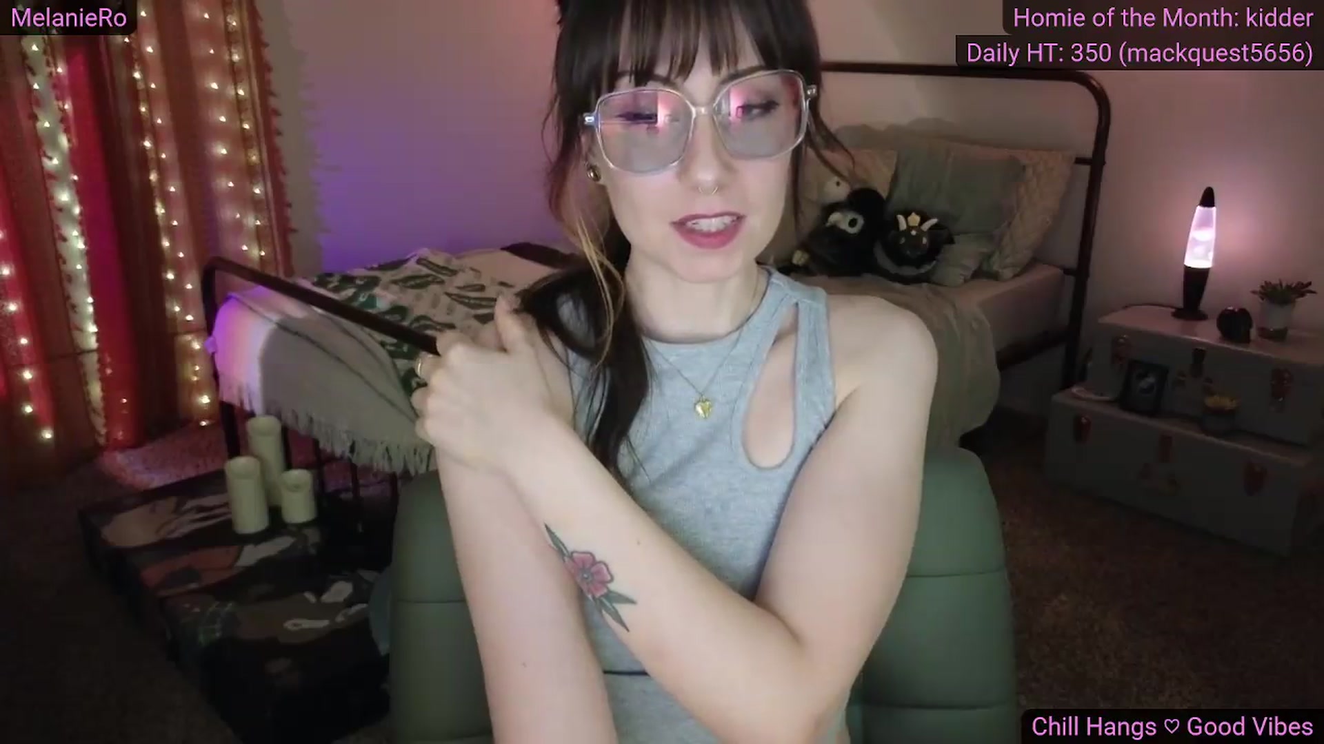 Gallery image thumbnail from MelanieRo's myfreecams stream on, 05/22/2026, 05:54 image 3 of 20