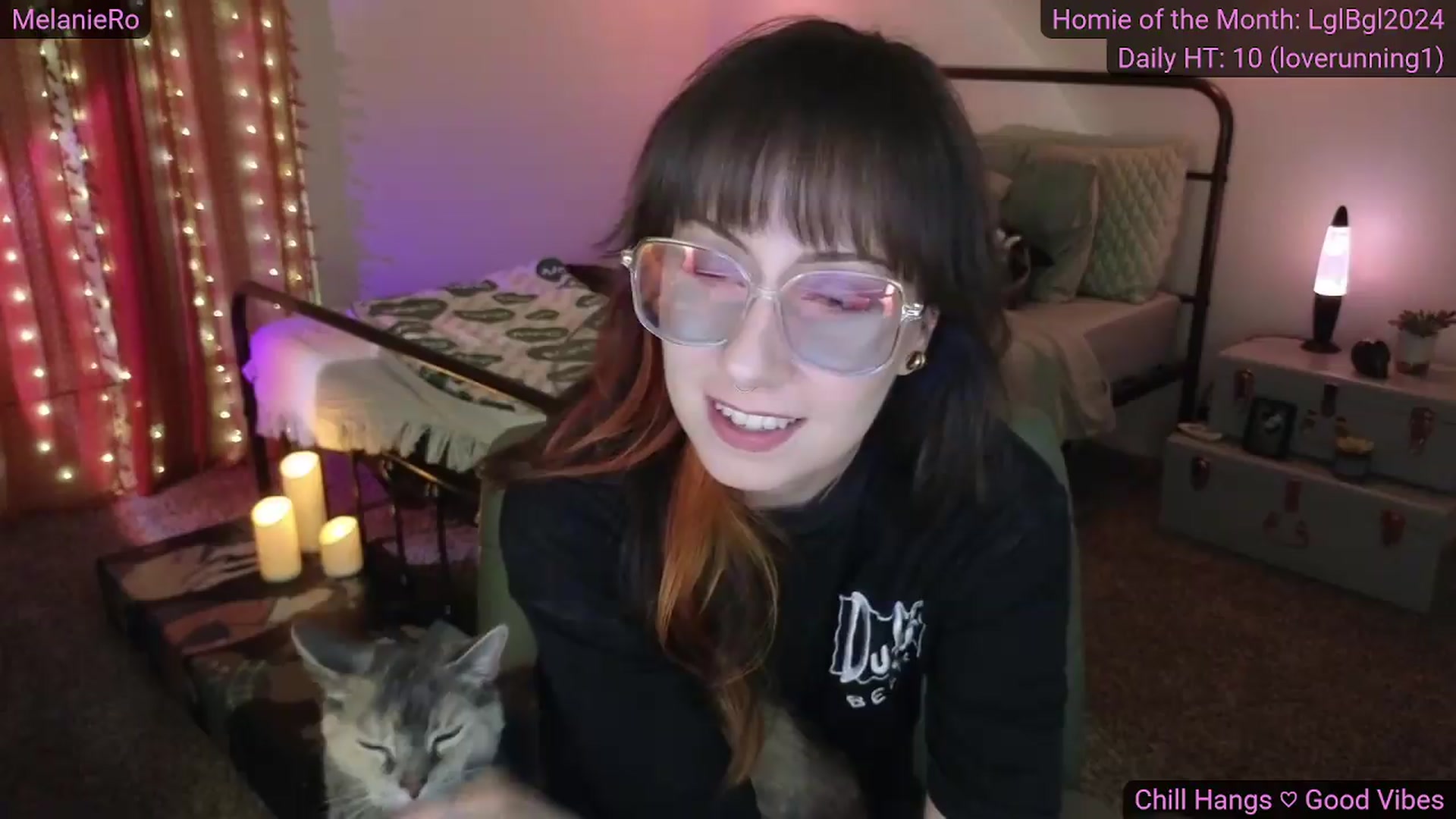 Gallery image thumbnail from MelanieRo's myfreecams stream on, 05/26/2026, 05:00 image 1 of 20